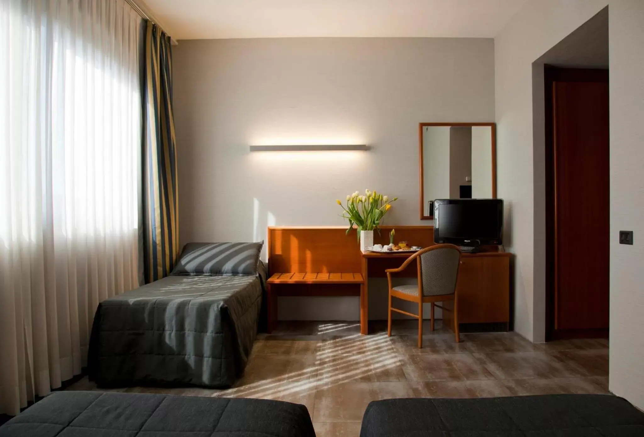 Bedroom, Seating Area in Hotel Zone