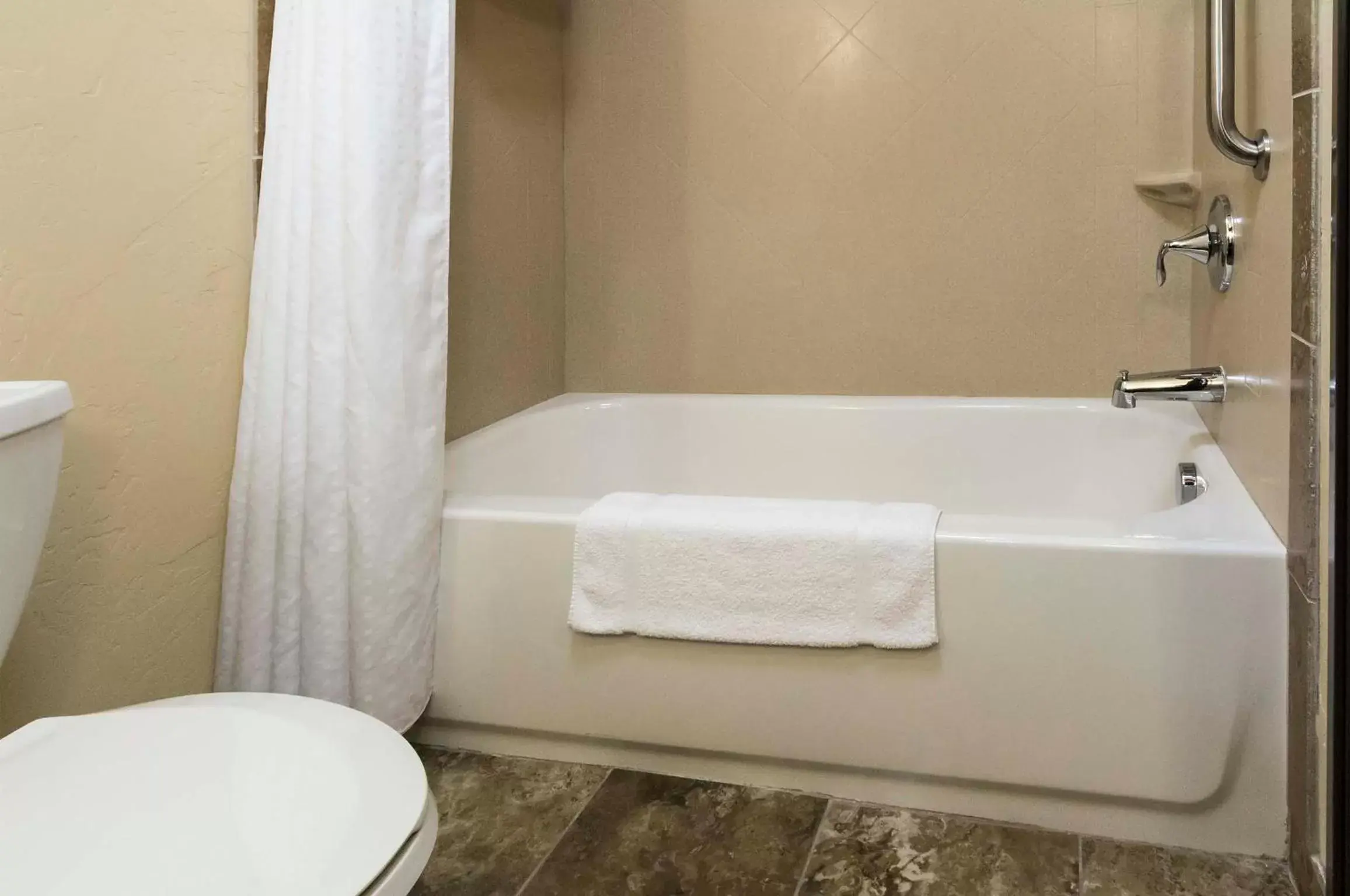 Shower, Bathroom in Holiday Inn & Suites Durango Downtown, an IHG Hotel