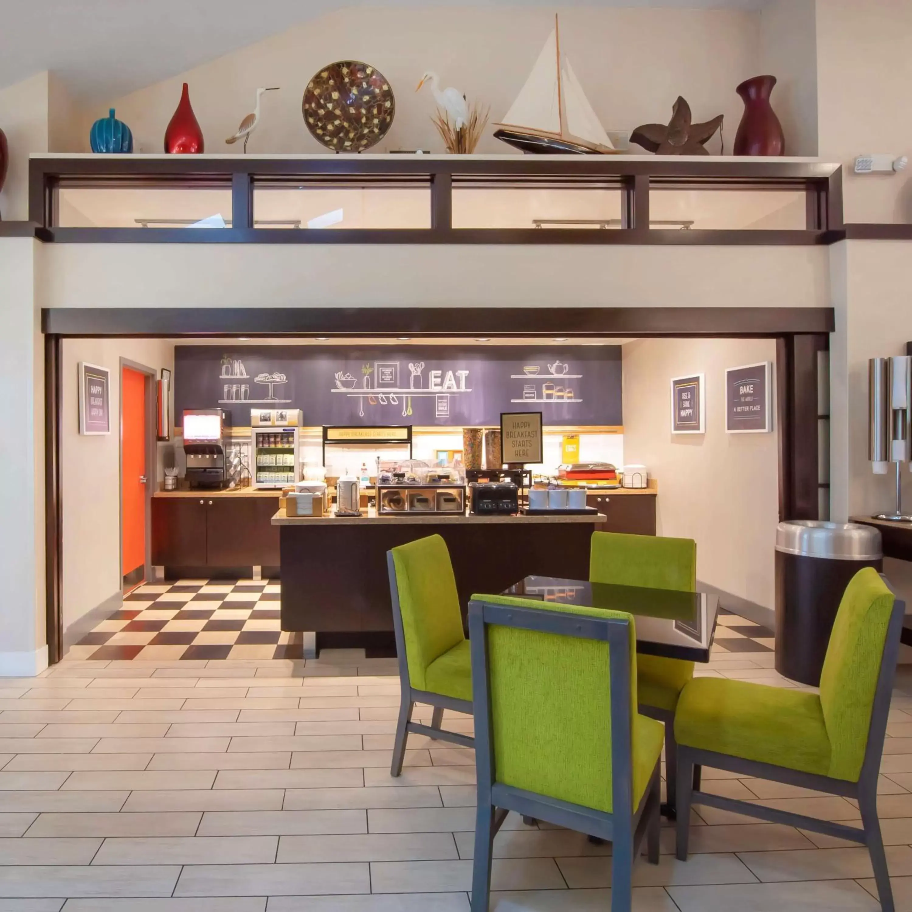 Breakfast, Restaurant/Places to Eat in Hampton Inn & Suites Wilmington/Wrightsville Beach