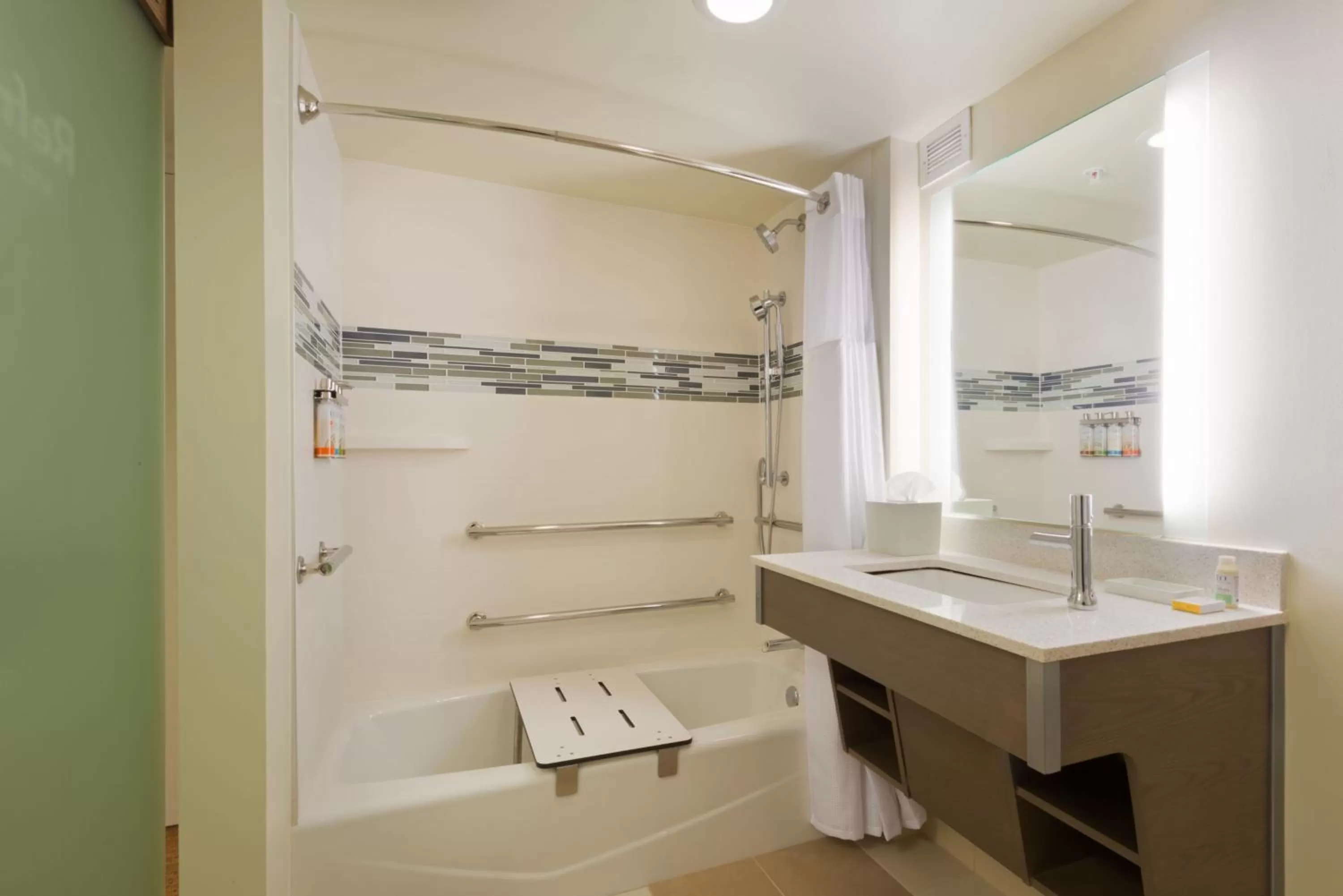 Bathroom in EVEN Hotel Norwalk by IHG