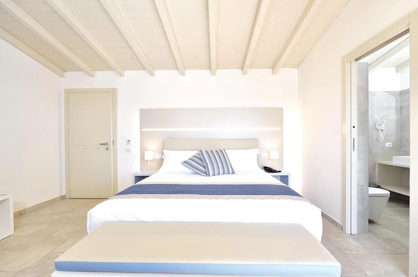 Bedroom in Piccolo Hotel - Adults Only