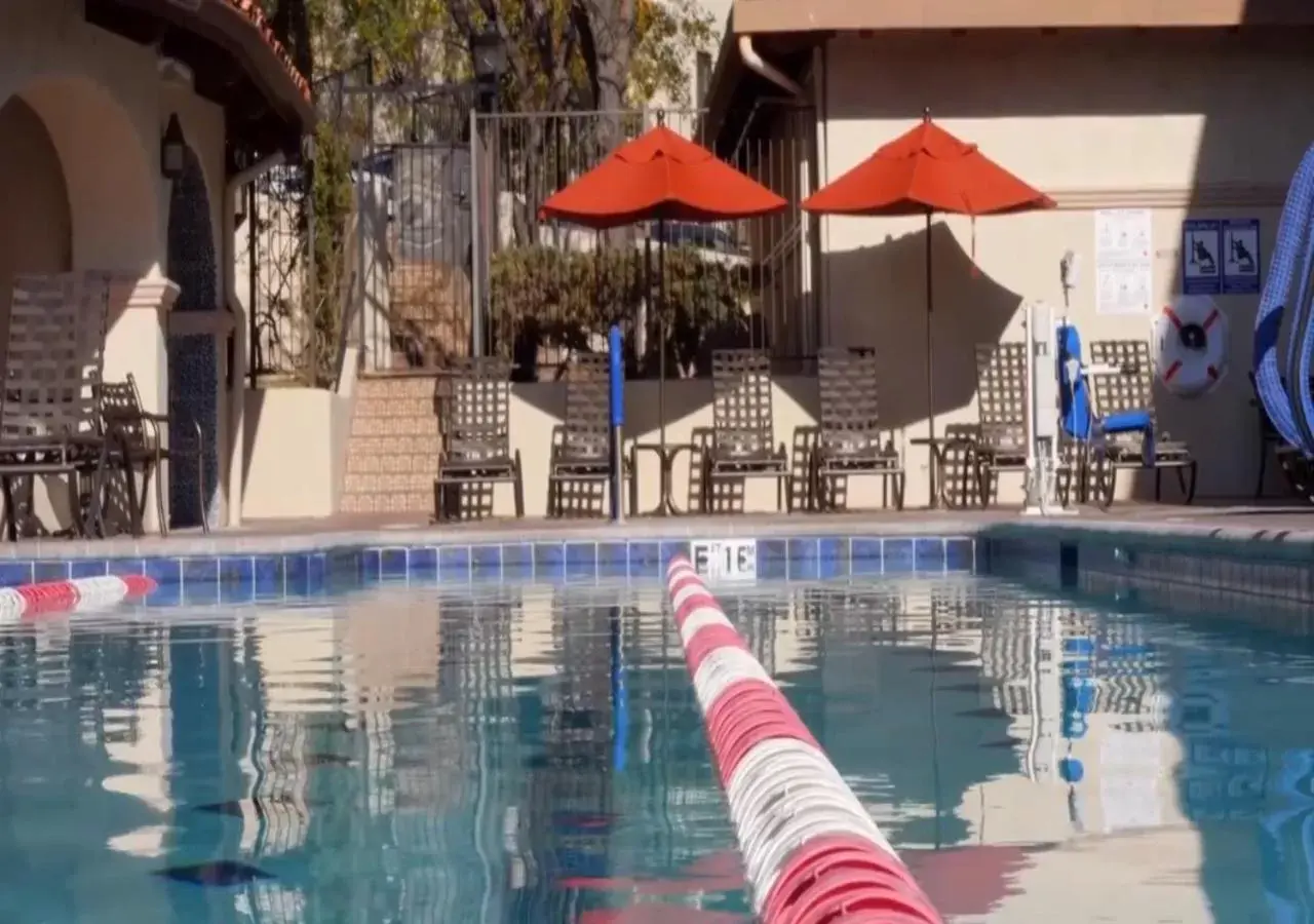 Swimming Pool in Los Abrigados Resort and Spa