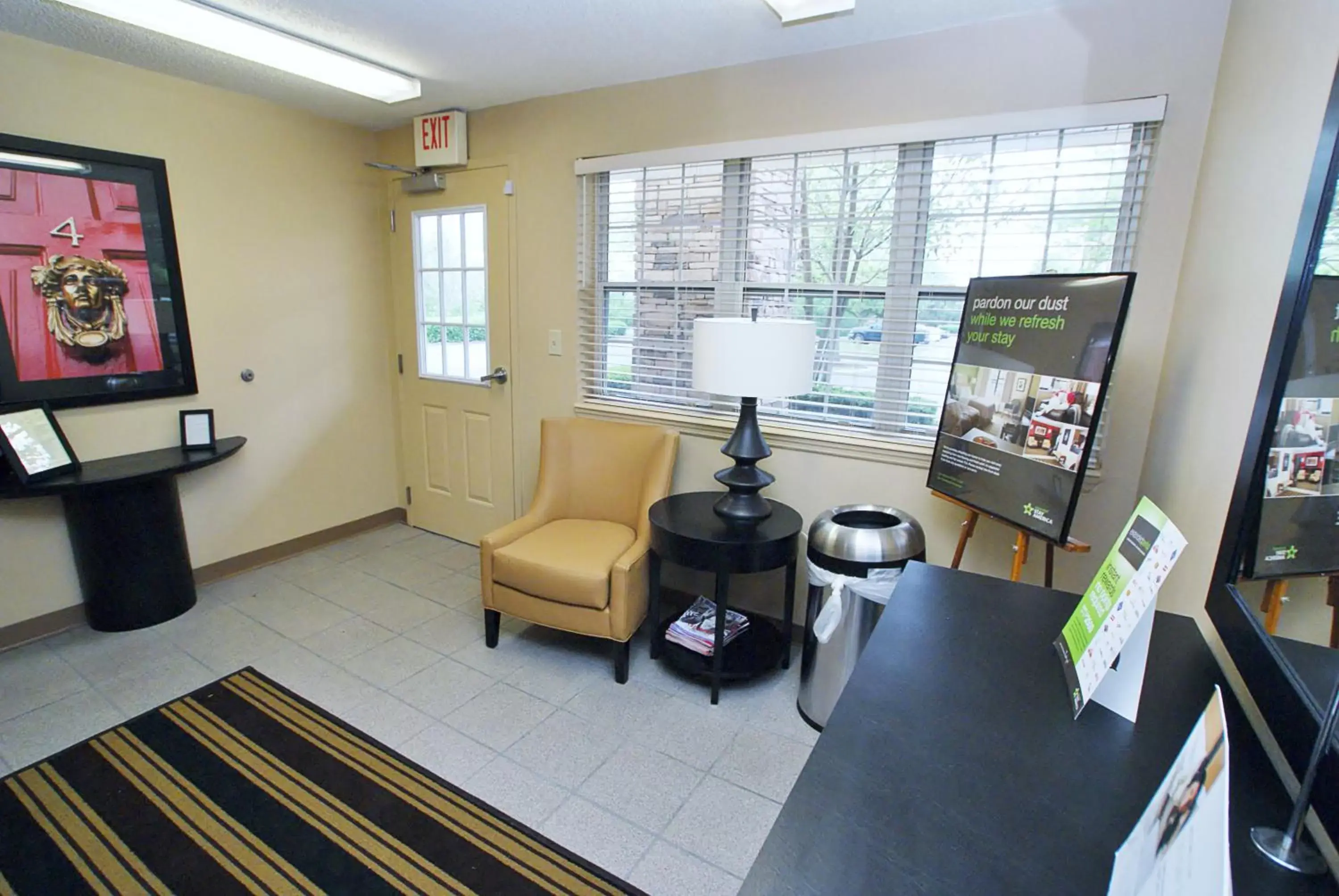 Lobby or reception, Seating Area in Extended Stay America Suites - Nashville - Brentwood - South