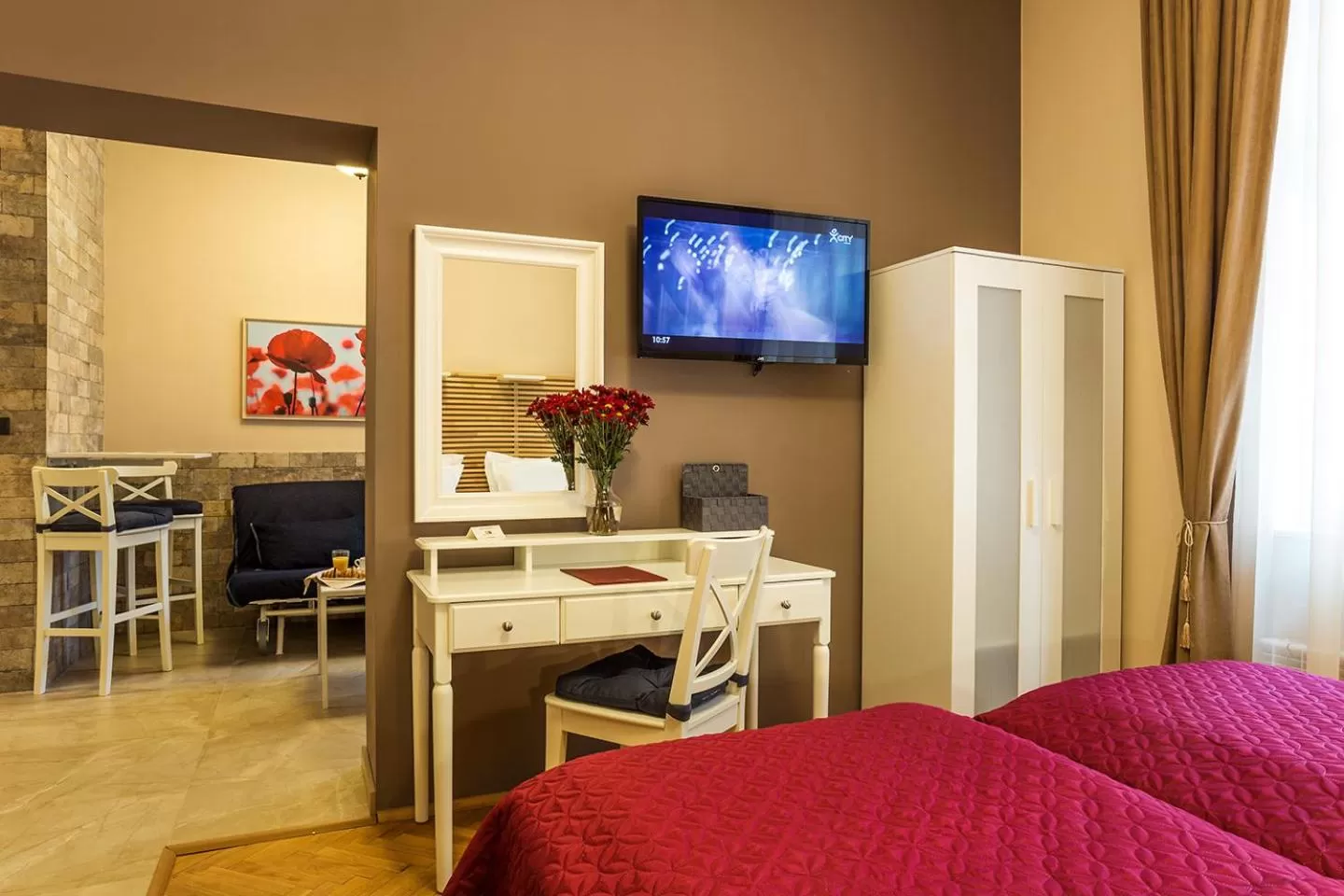 Bedroom in Sofia Place Hotel by HMG