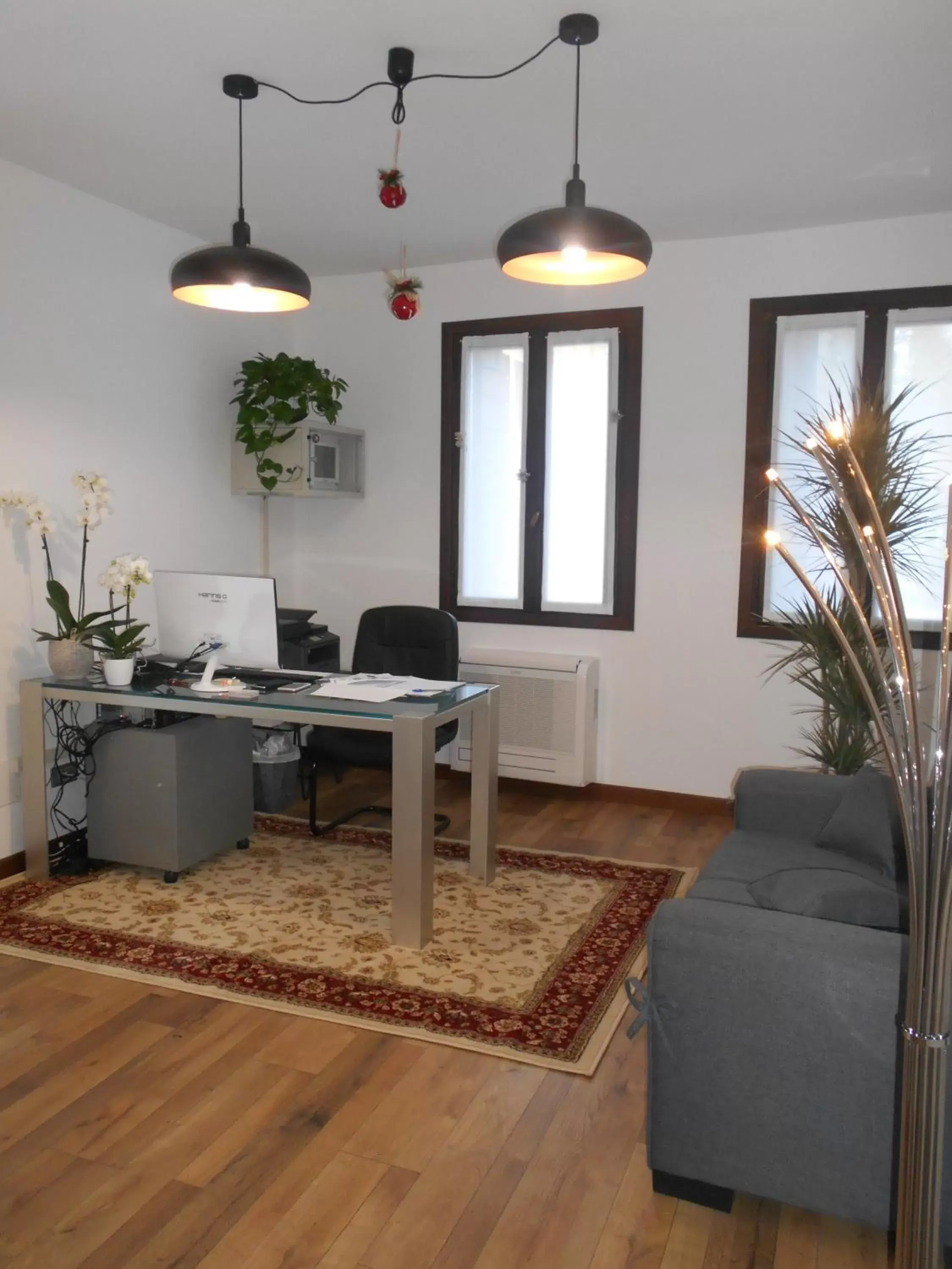 Lobby or reception, Seating Area in LOCANDA RIGHETTO