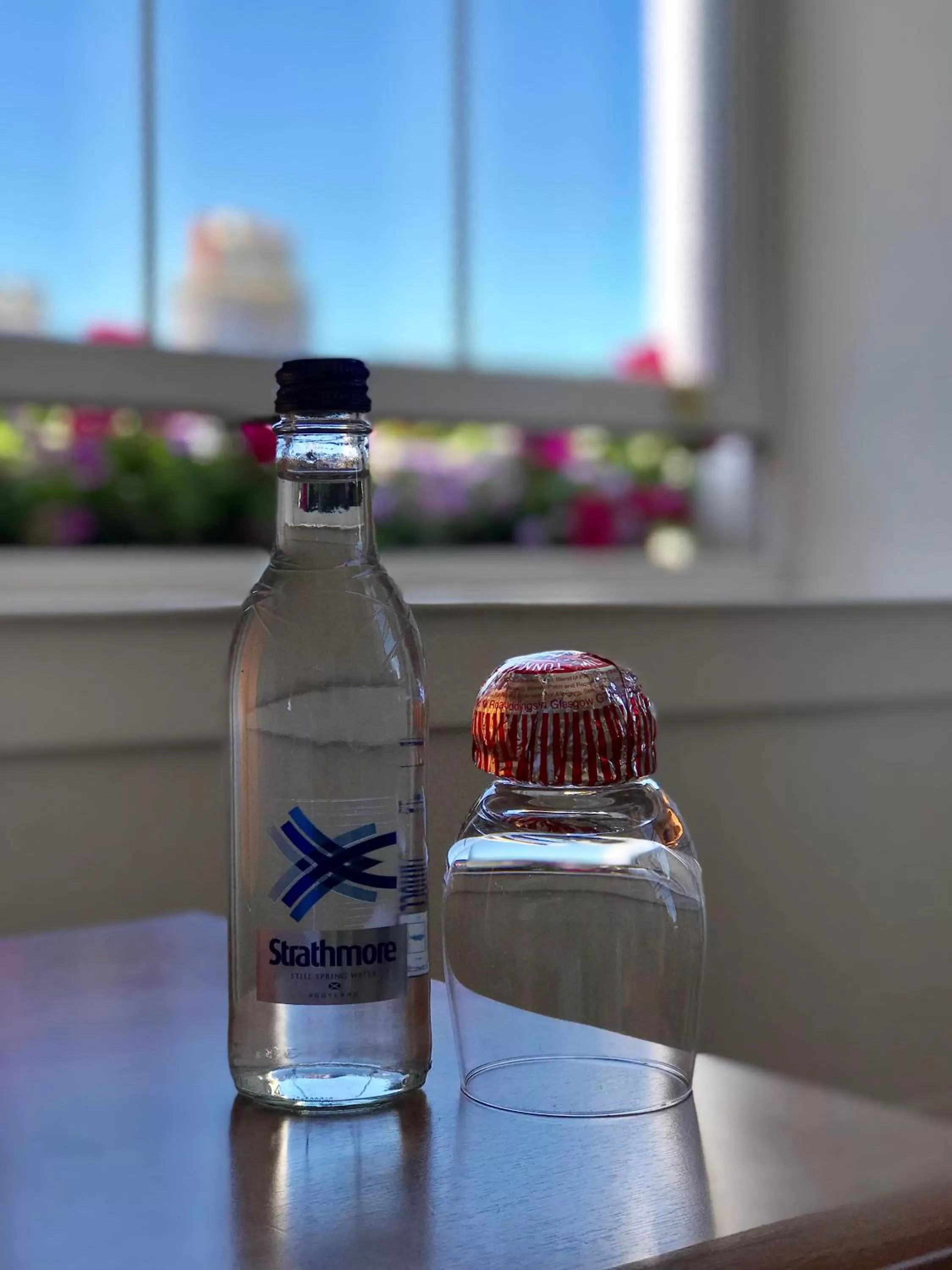 Double Room with Extra Bed - single occupancy in Inverkip Hotel