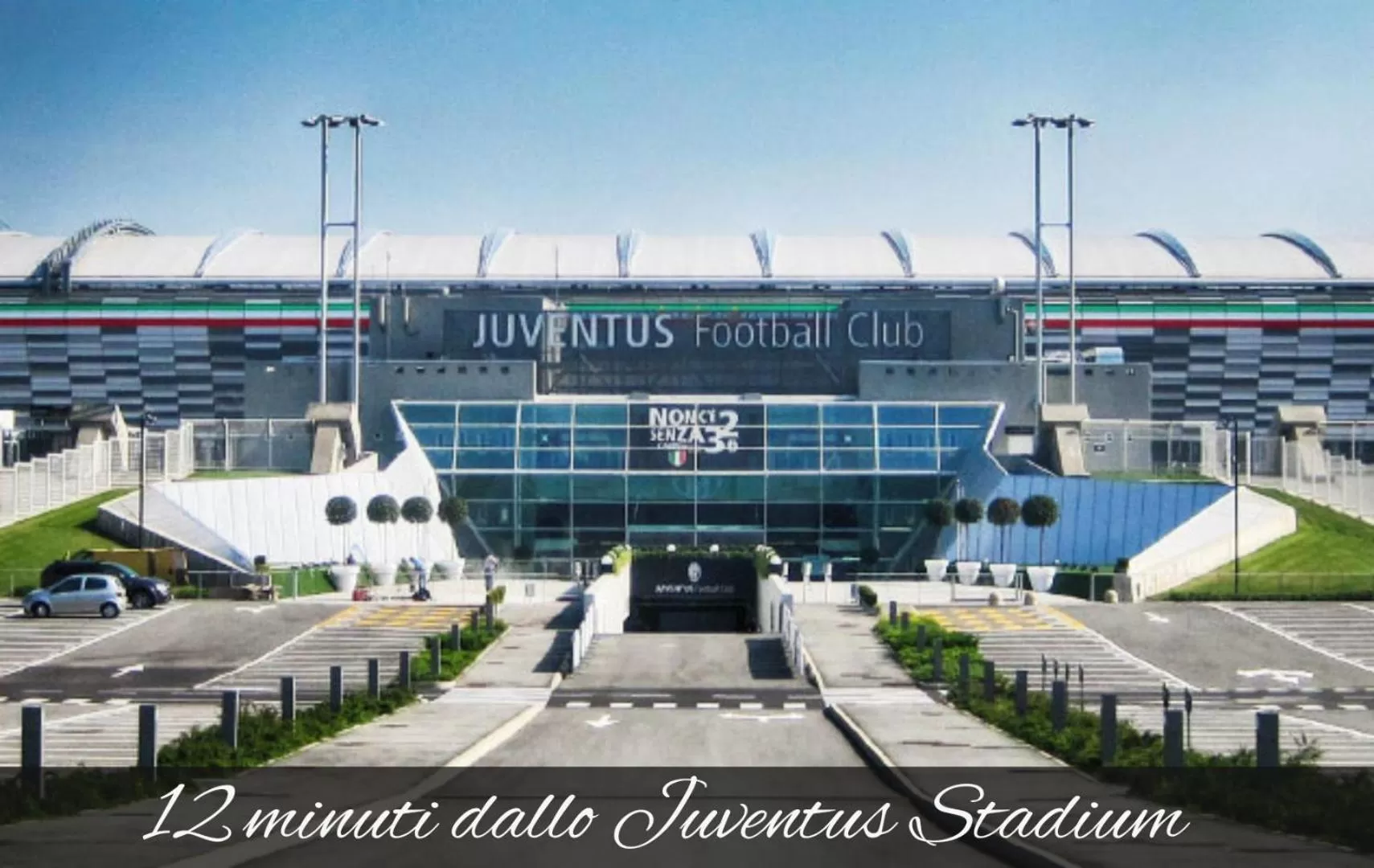 Nearby landmark in Hotel Royal Torino Centro Congressi