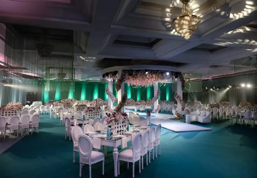 Banquet Facilities in Ras Al Khaimah Hotel