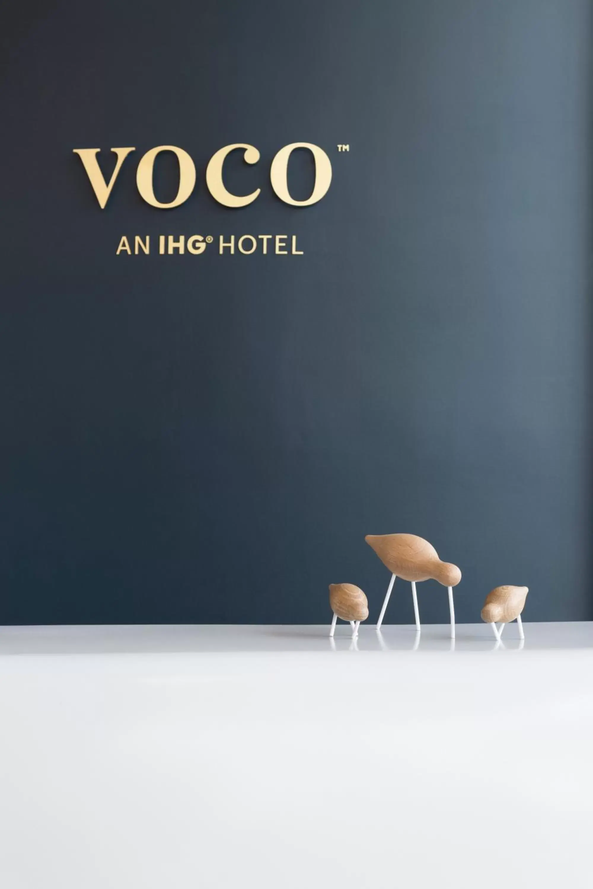 Decorative detail in voco Milan-Fiere, an IHG Hotel