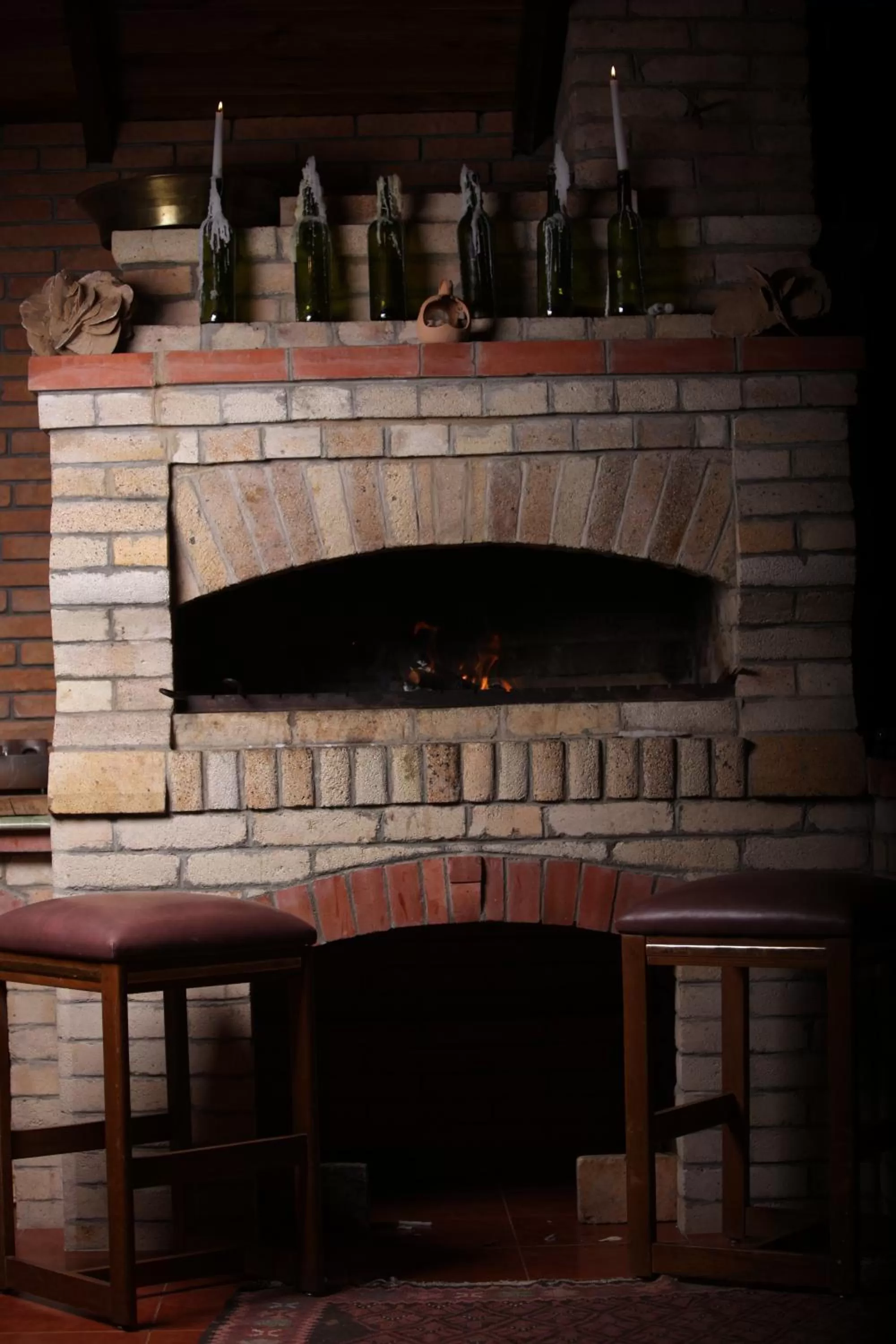 Restaurant/places to eat in MagHay B&B Hotel in Vanadzor