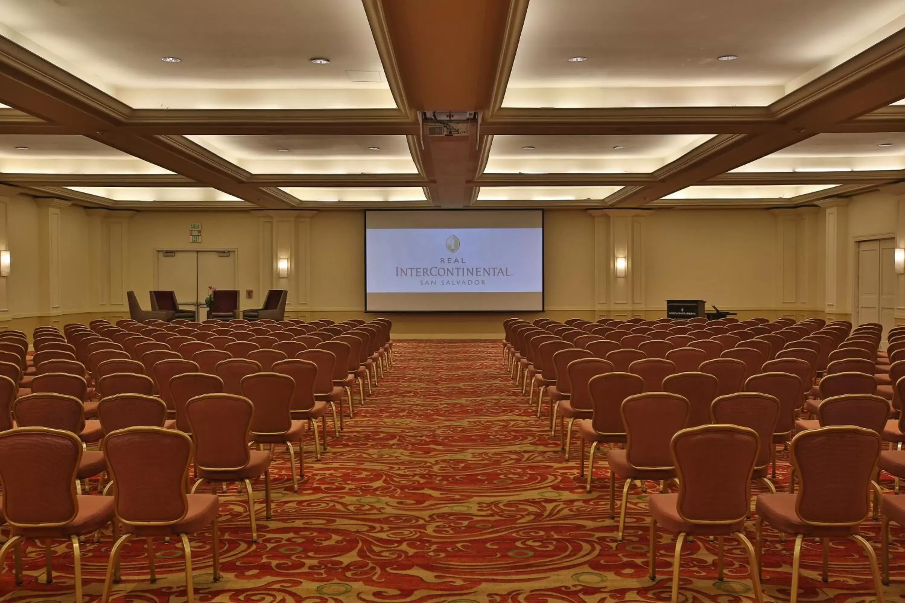 Meeting/conference room in Real Intercontinental San Salvador, an IHG Hotel