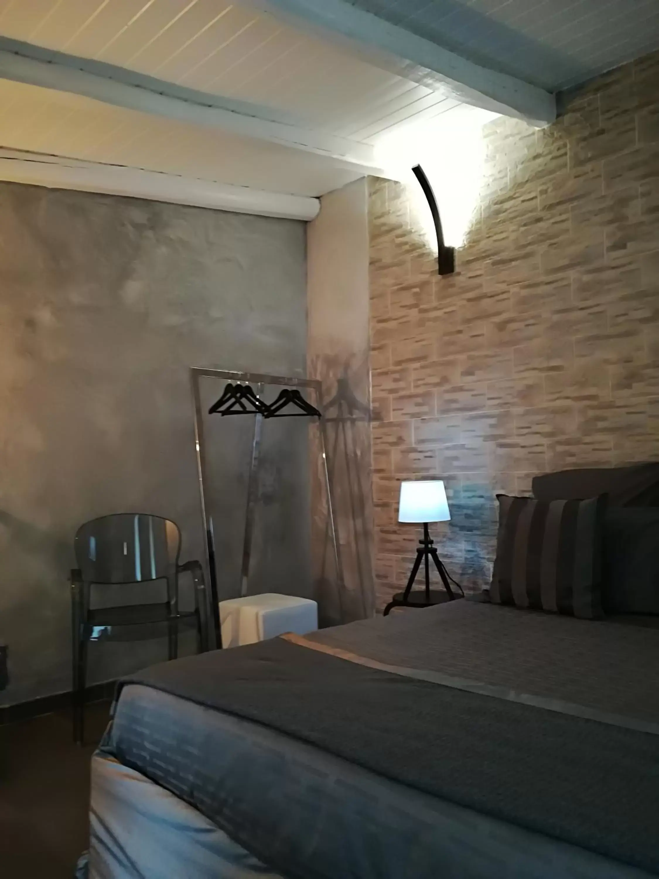 Deluxe Double or Twin Room with Pool Access in B&B Siracusa Deluxe Double or Twin Room with Pool Access in B&B Siracusa