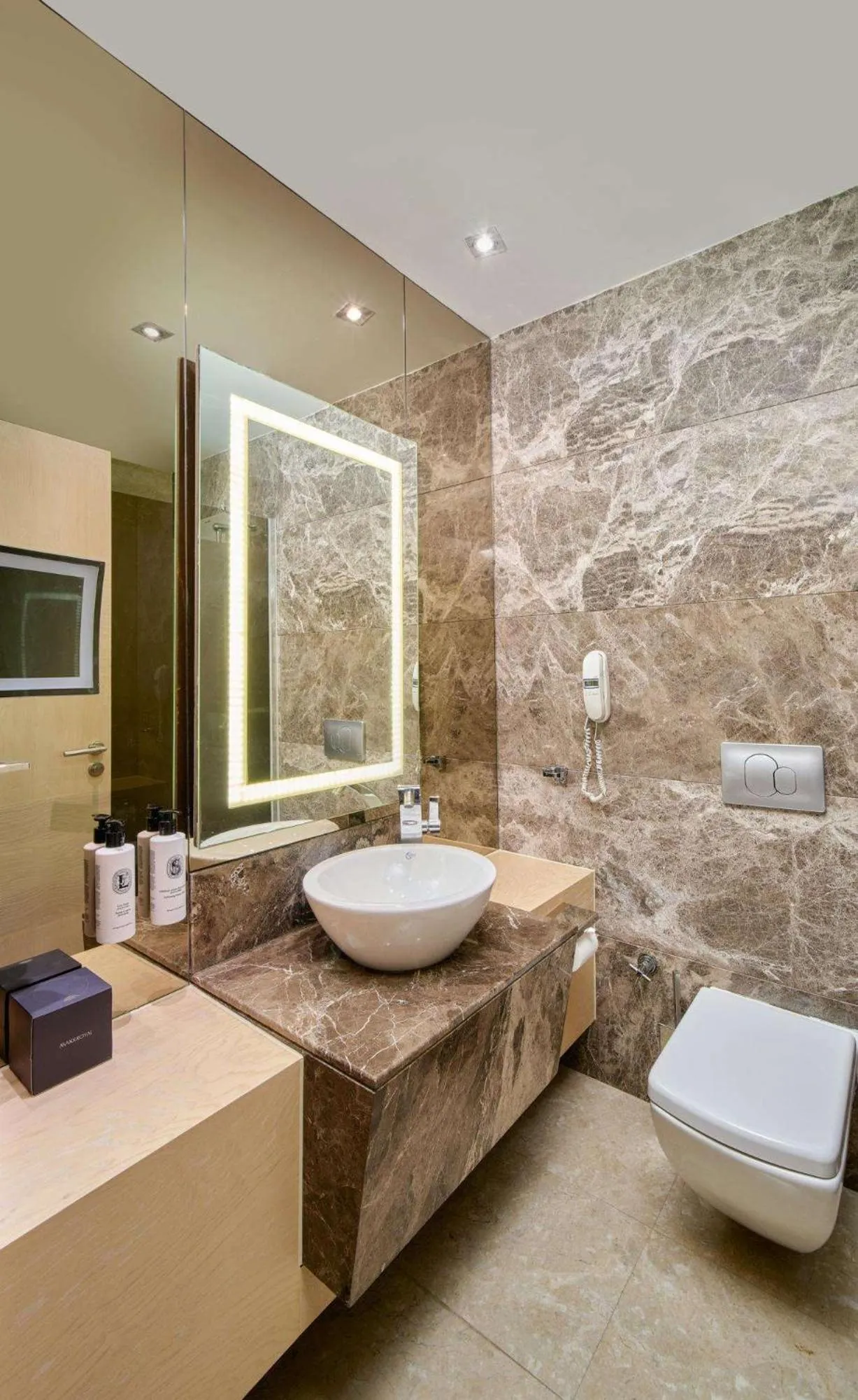 Bathroom in Maxx Royal Belek Golf Resort