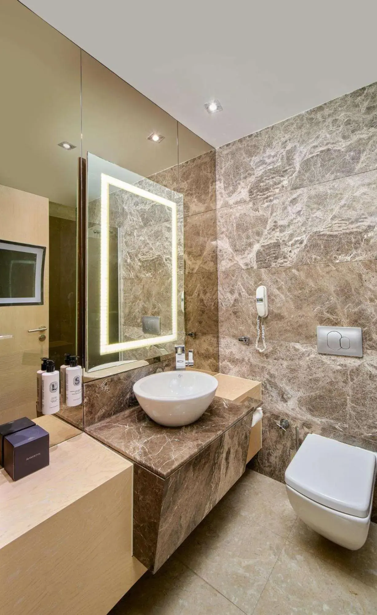 Bathroom in Maxx Royal Belek Golf Resort 