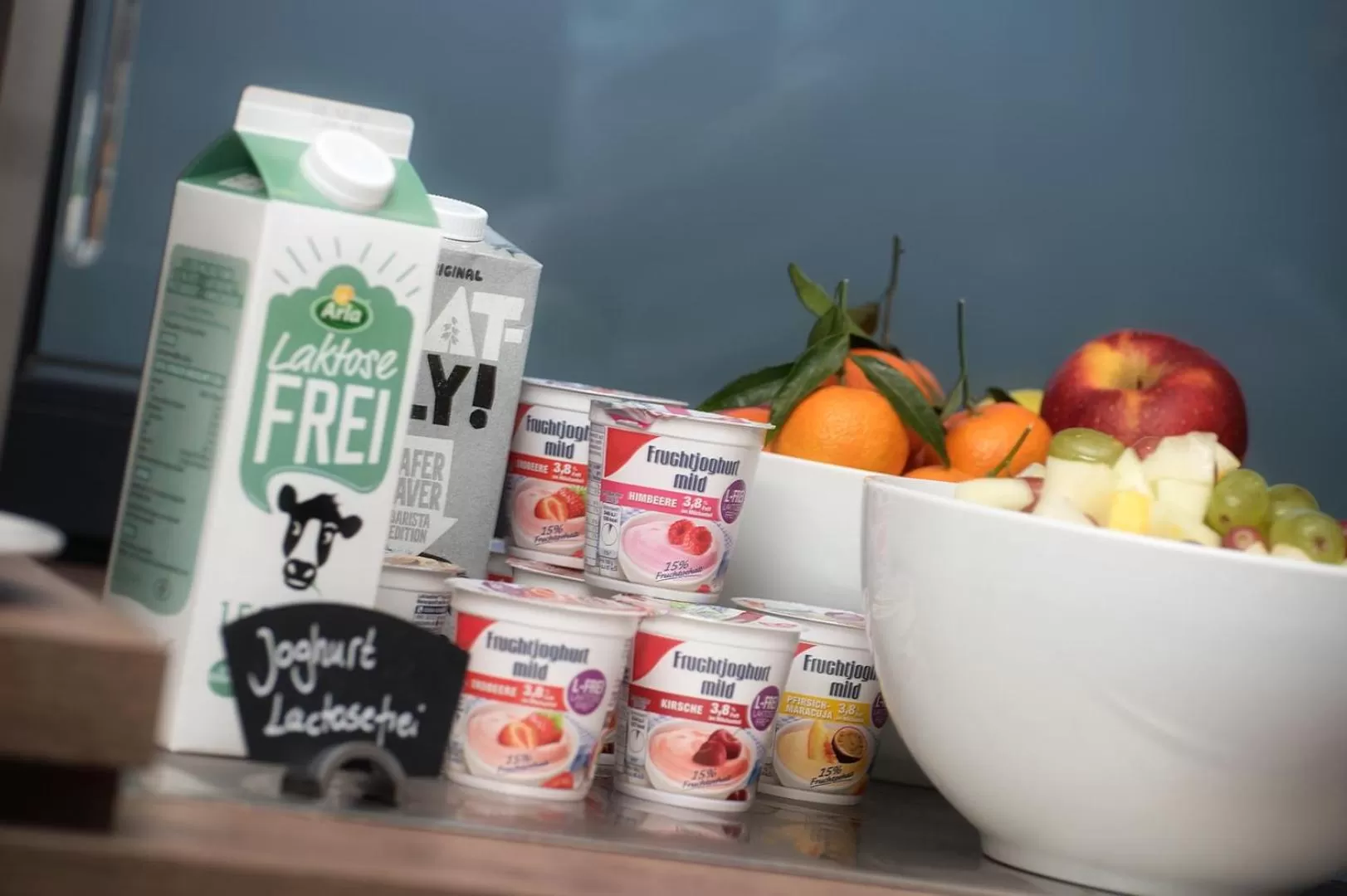 Breakfast in Am Berghang