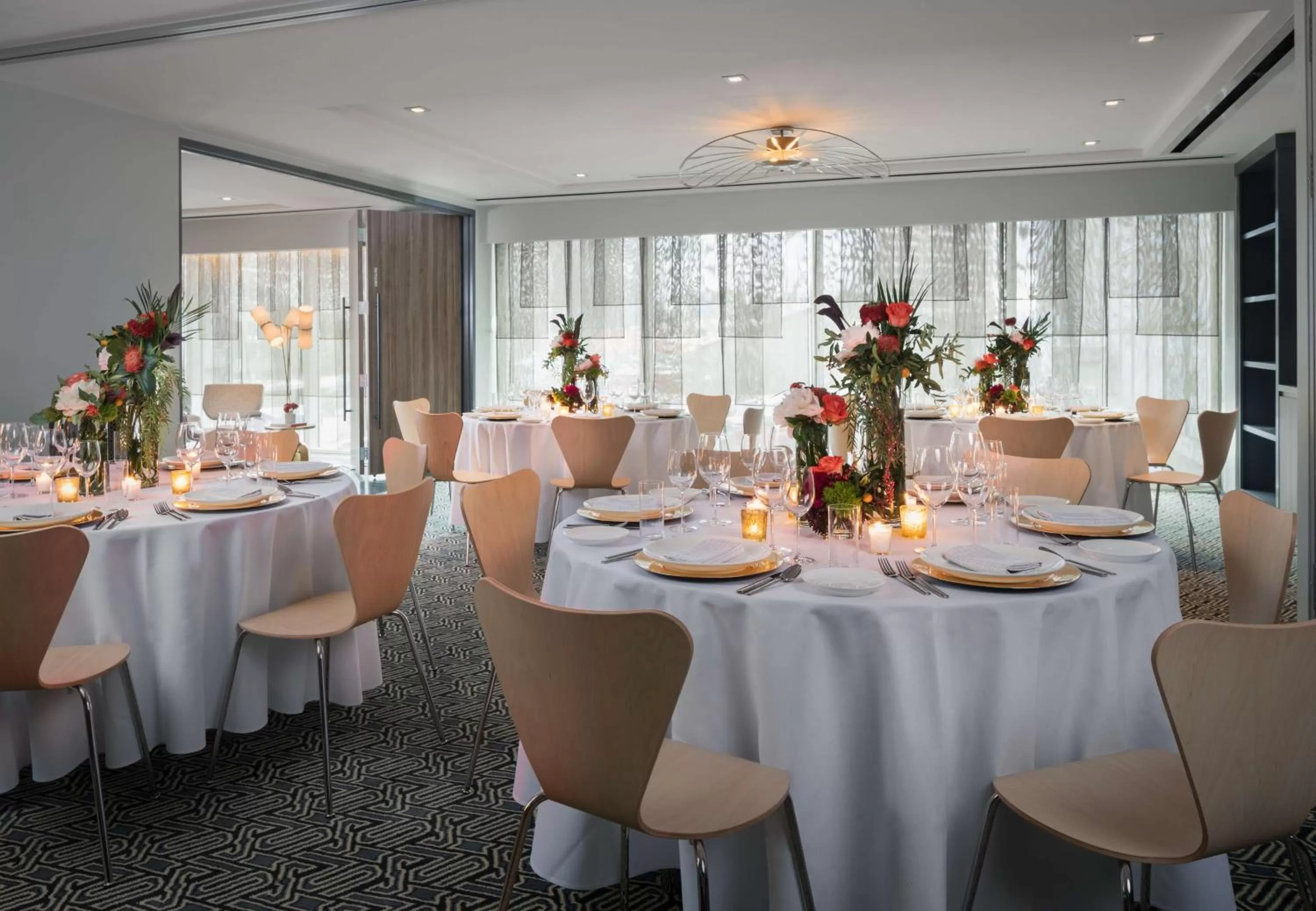 Meeting/conference room in The Troubadour Hotel New Orleans