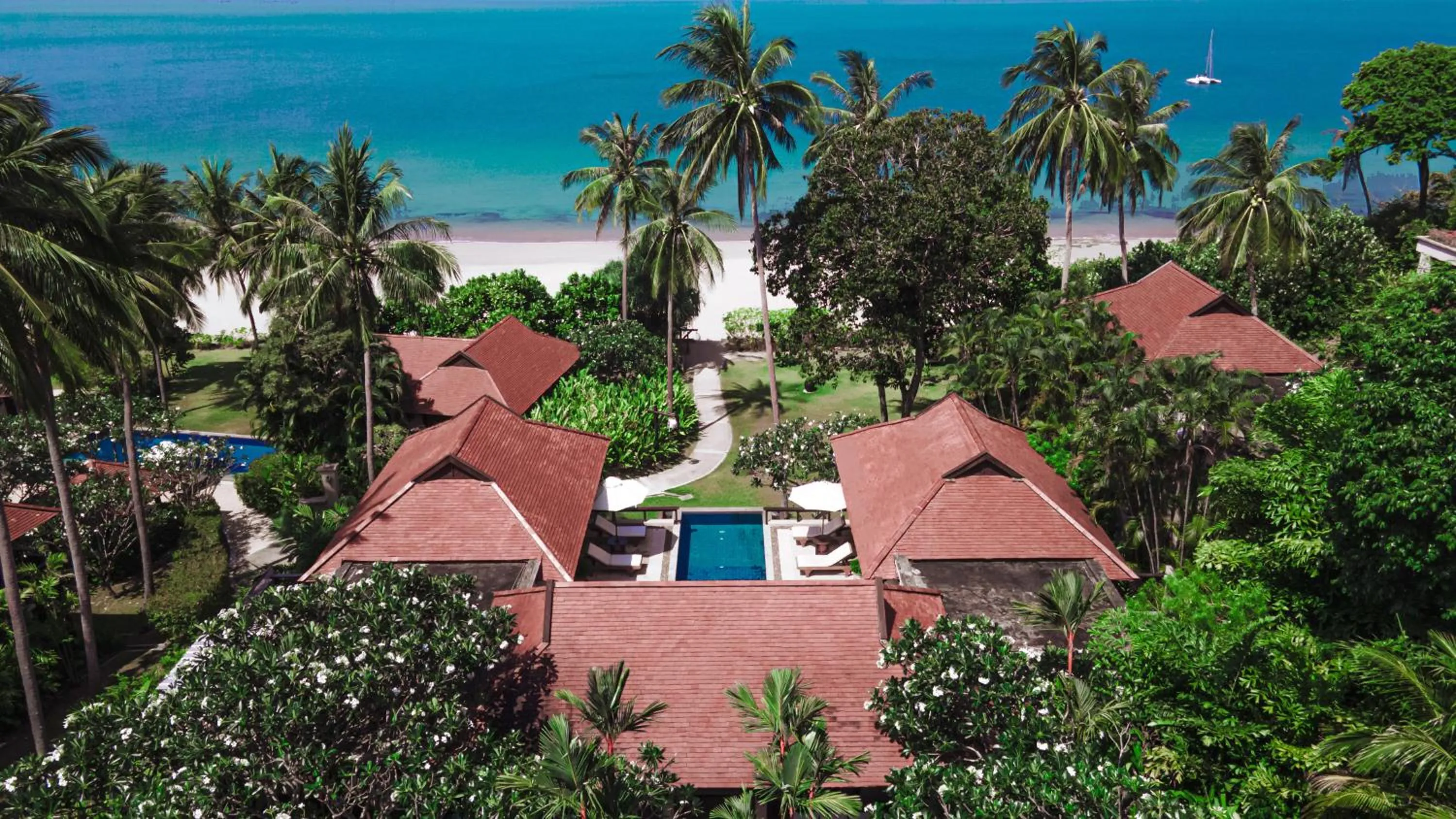 Day in Pimalai Resort & Spa