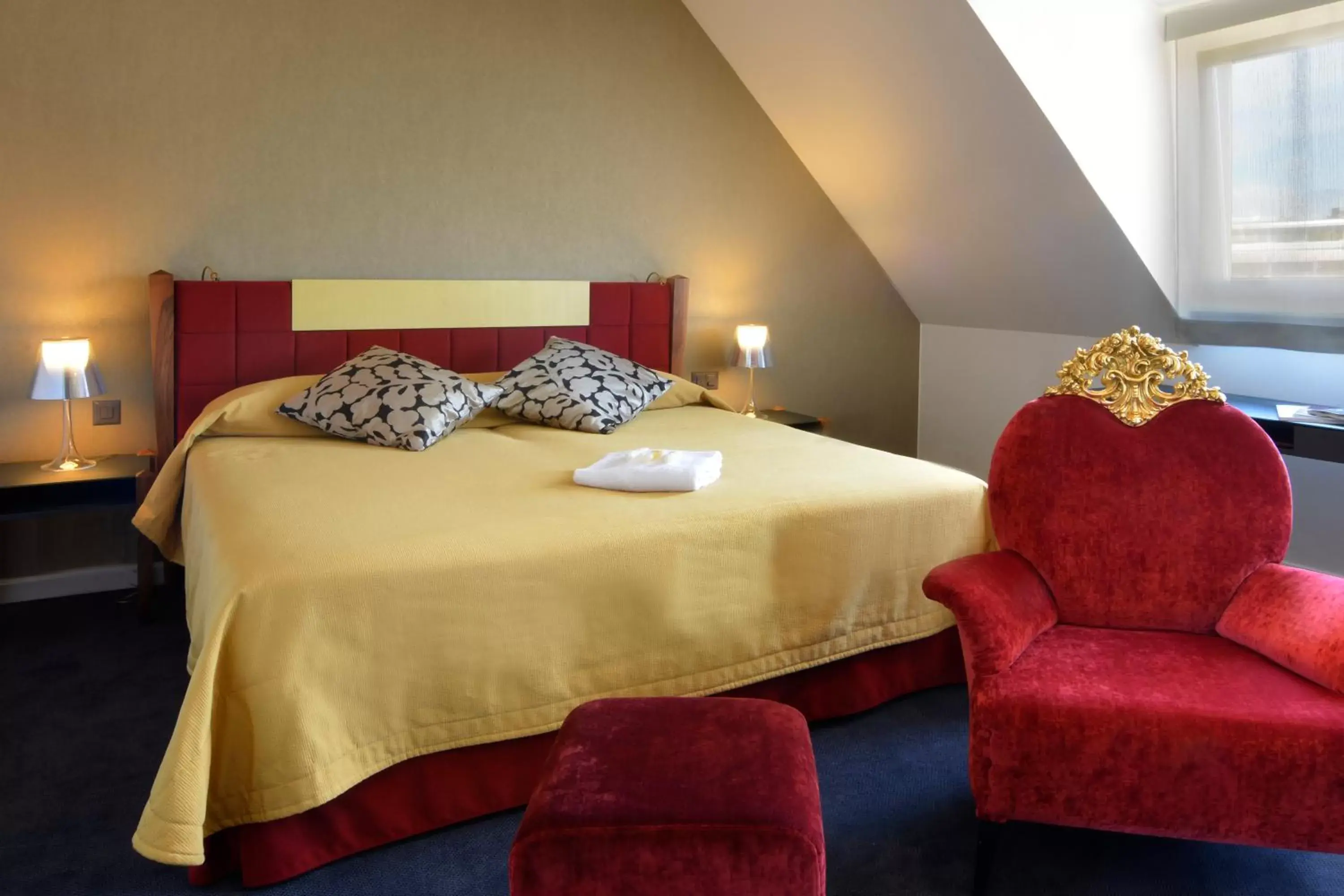 Superior Double or Twin Room in The Ambassador Superior Double or Twin Room in The Ambassador