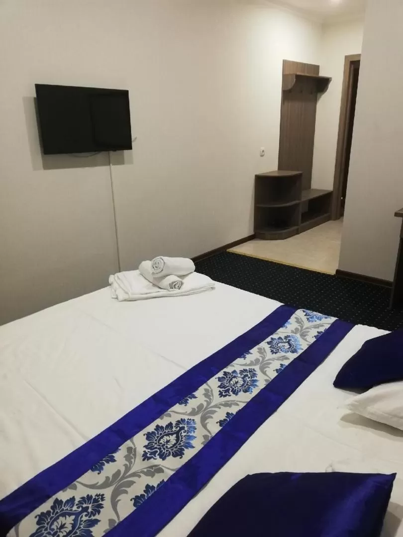 Bed in DDHotel