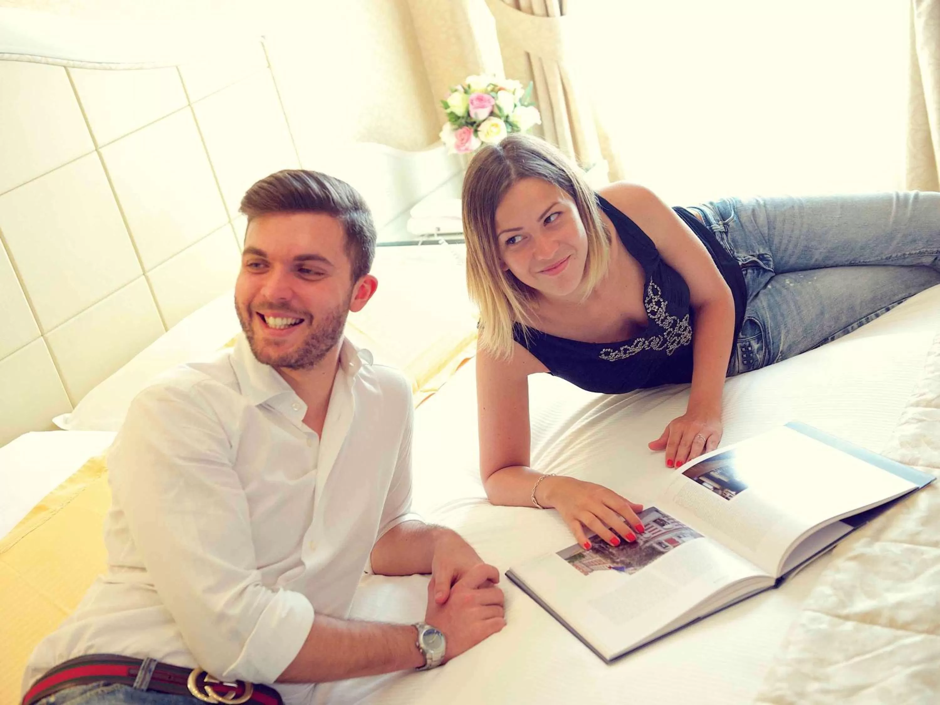 Photo of the whole room in Hotel Mercure Milano Centro