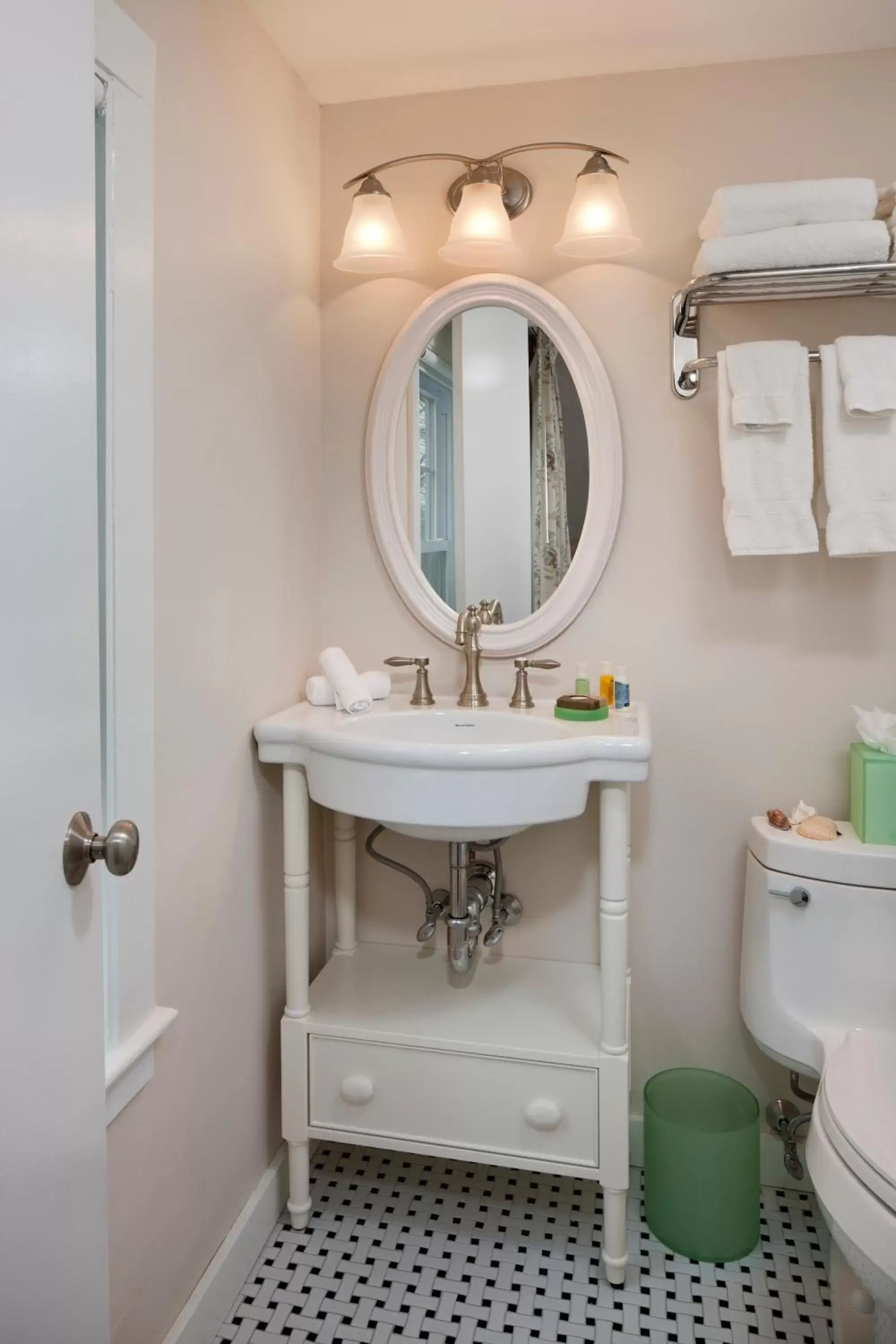 Bathroom in Sea Crest Beach Hotel