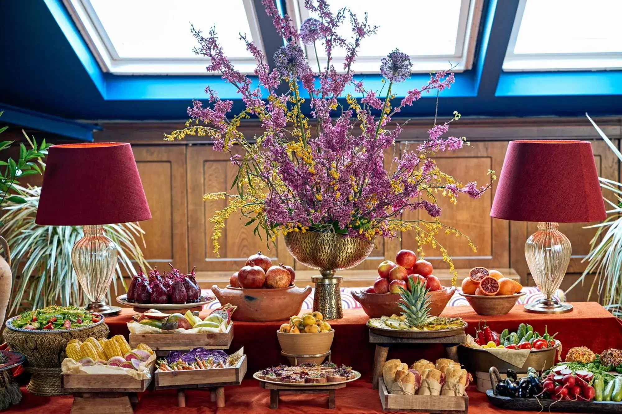 Food and drinks in Mr Cas Hotels Taksim - Special Category