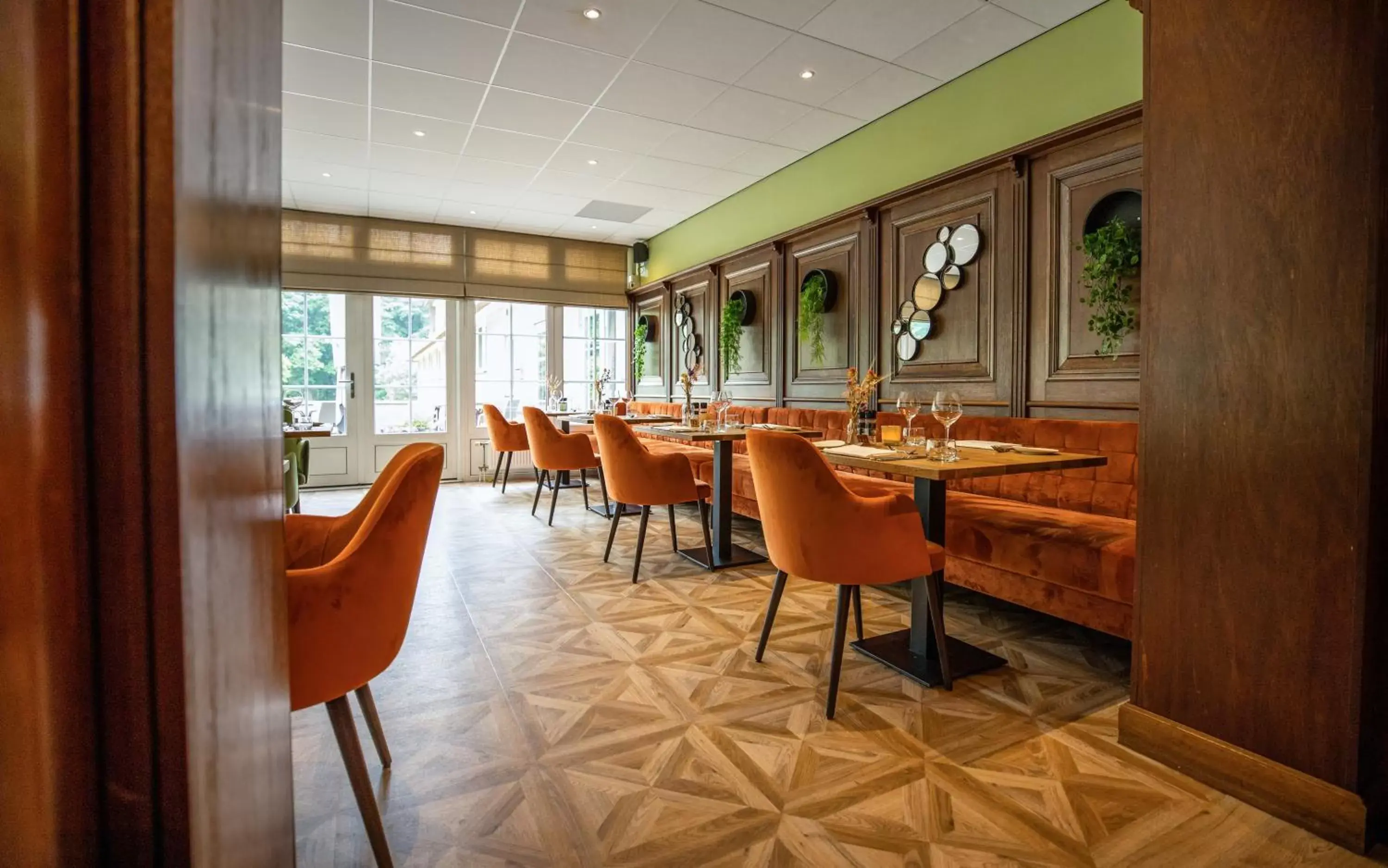 Restaurant/Places to Eat in Landhuis Hotel de Herikerberg
