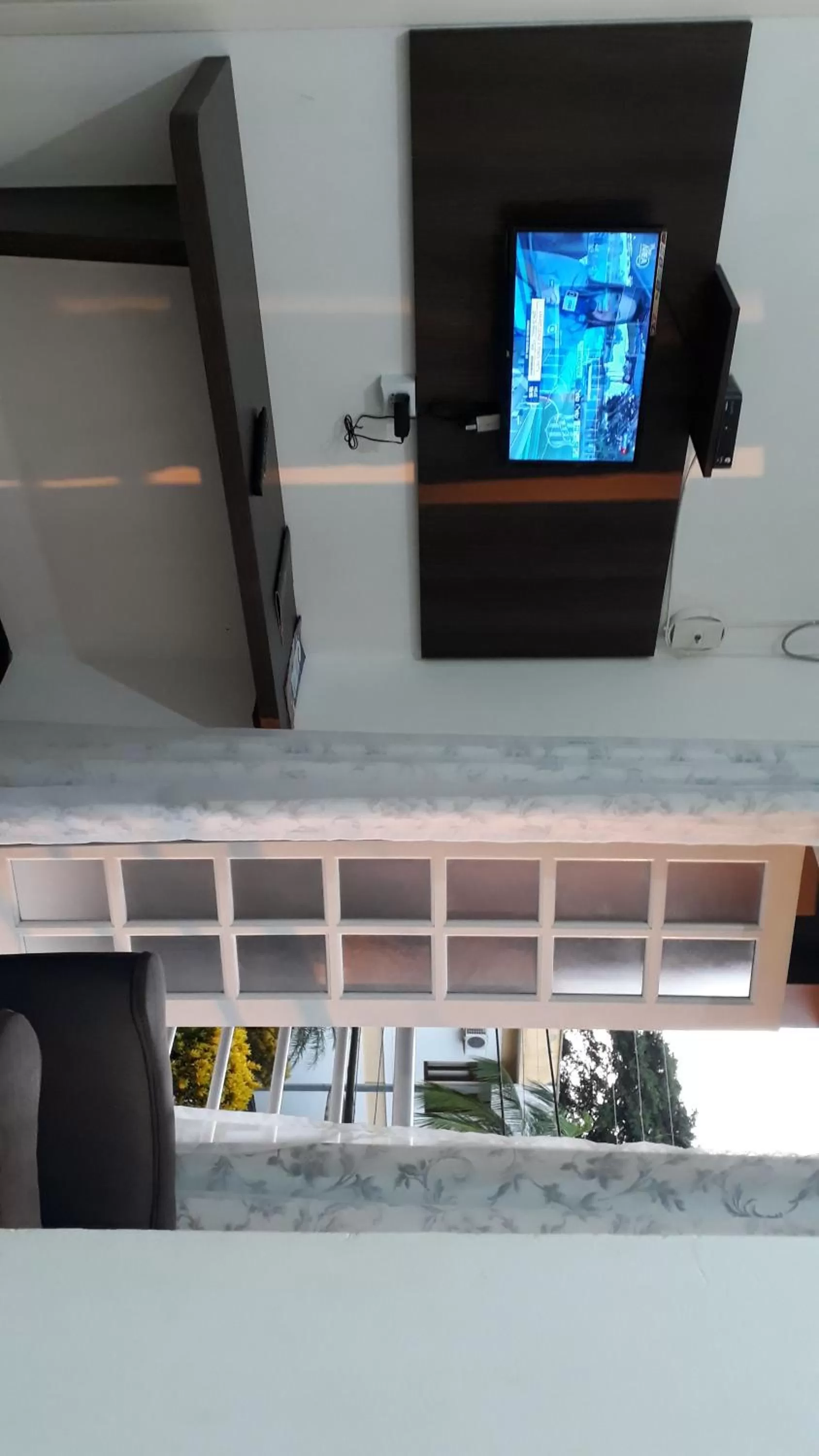 City view in Urussanga Hotel