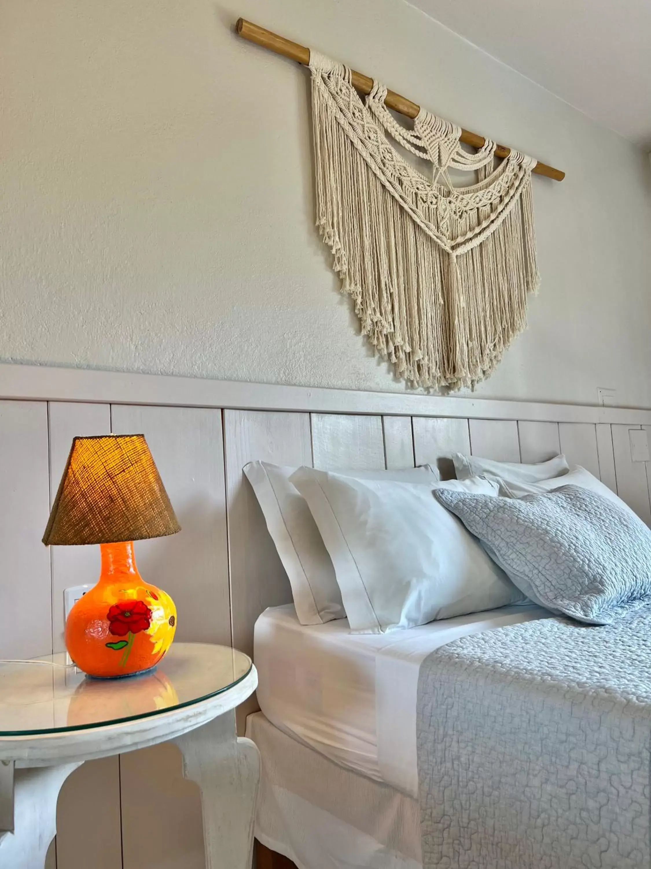 Bedroom, Seating Area in Pousada Casa de Maria