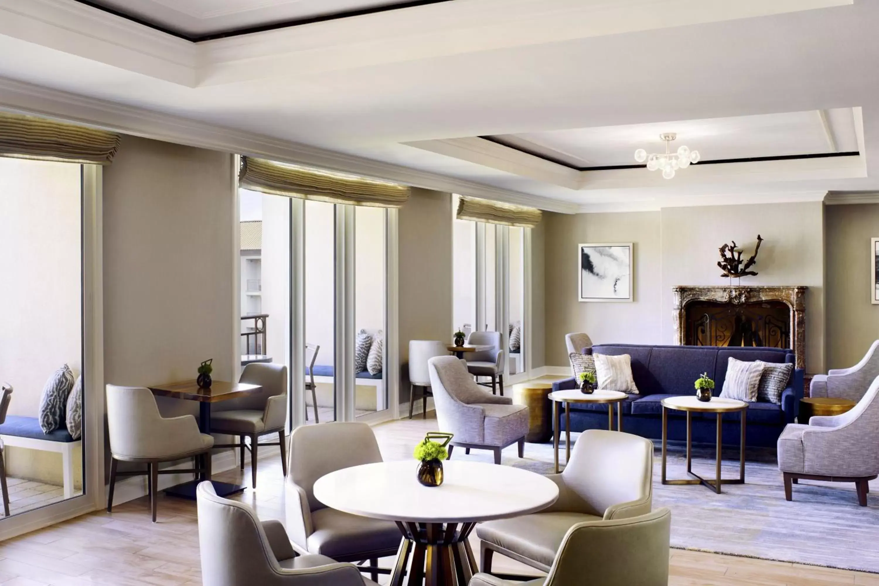 Lounge or bar, Lounge/Bar in The Ritz-Carlton Amelia Island