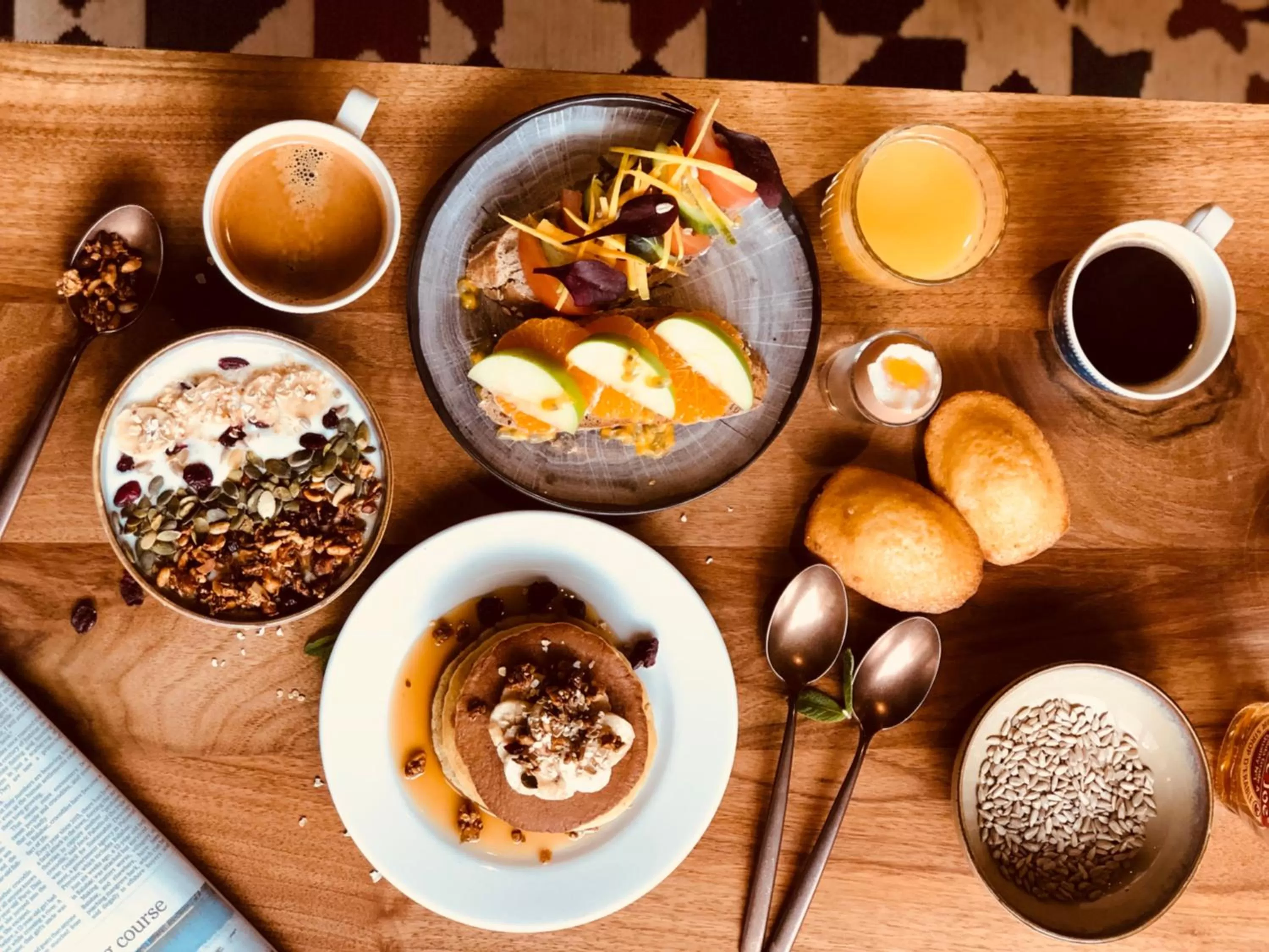 Lounge or bar in Hôtel Mercure Paris Centre Gare Montparnasse