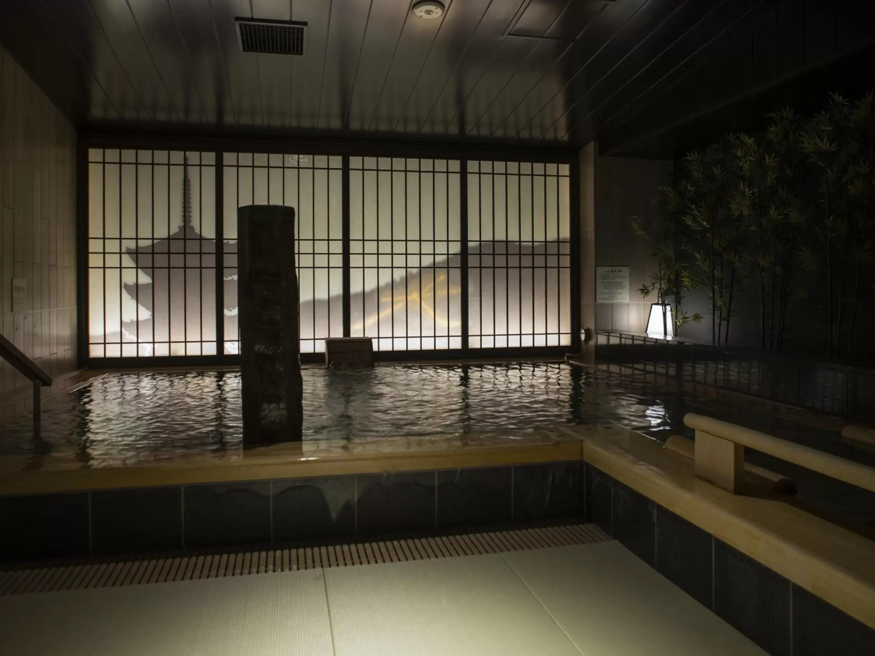 Swimming Pool in Onyado Nono Kyoto Shichijo Natural Hot Spring