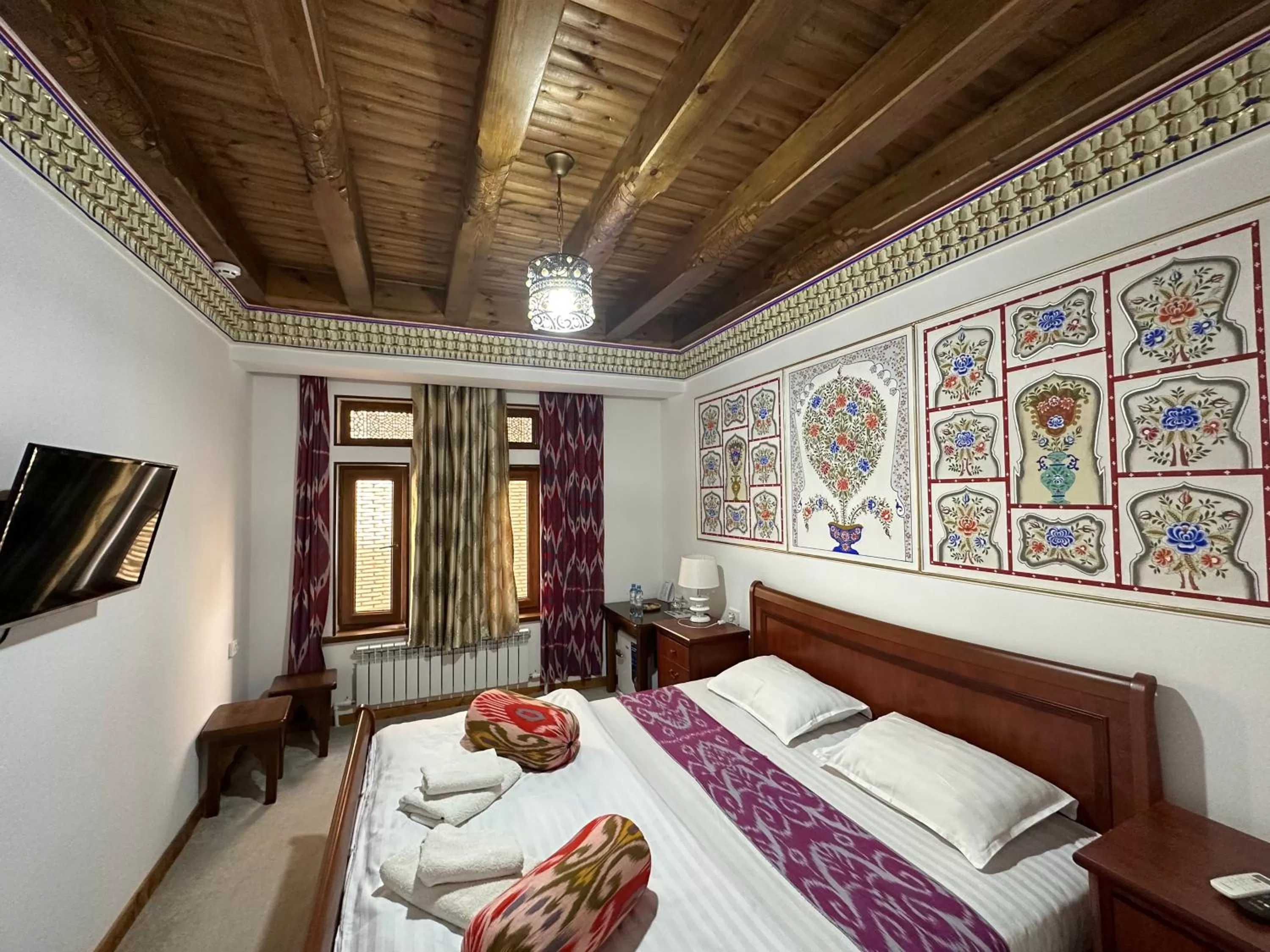 TV and multimedia, Bed in Rizo Boutique