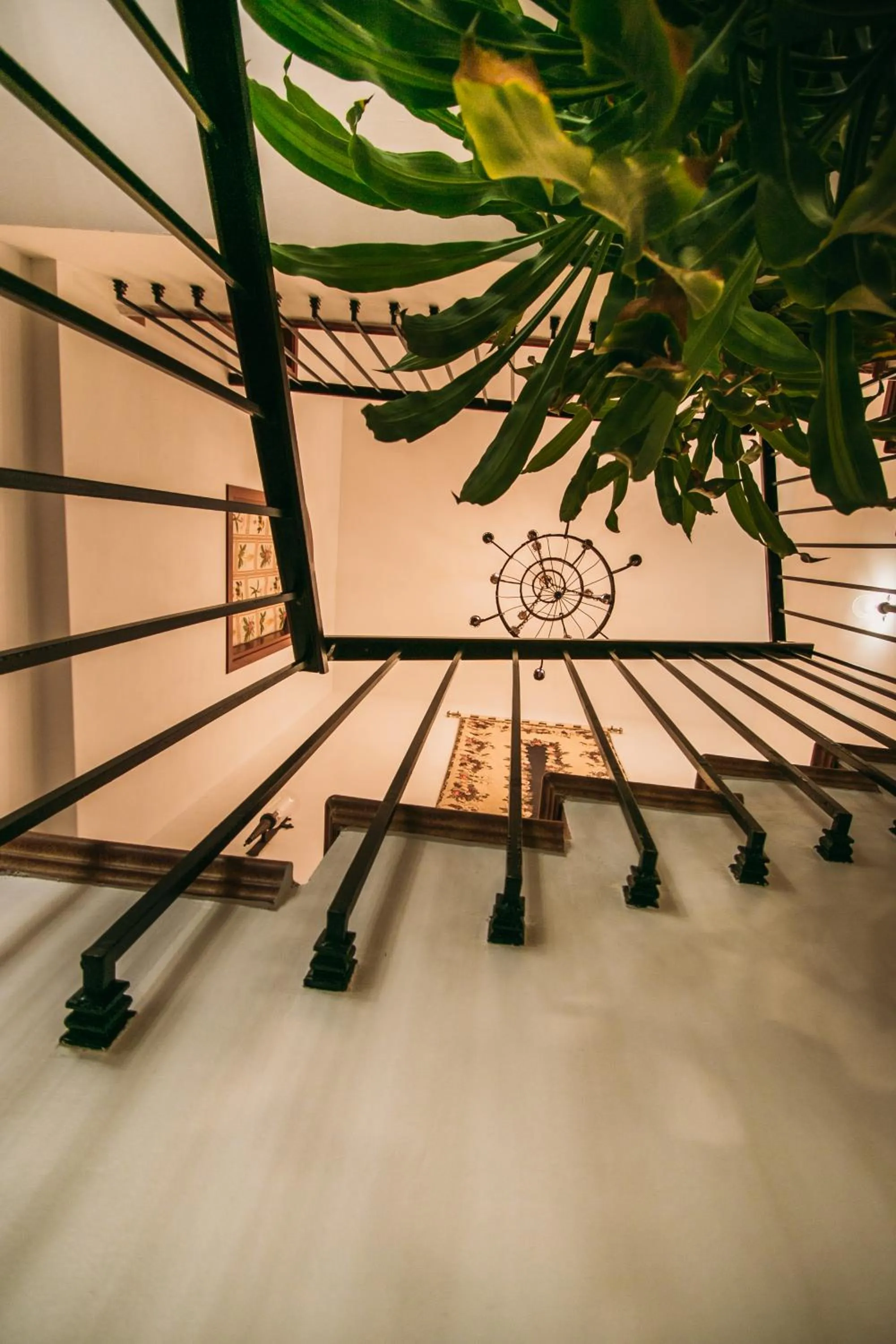 Lobby or reception in Hotel Valsequillo