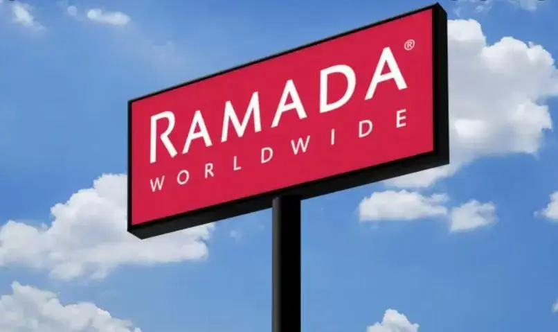 Logo/Certificate/Sign in Ramada by Wyndham Butte