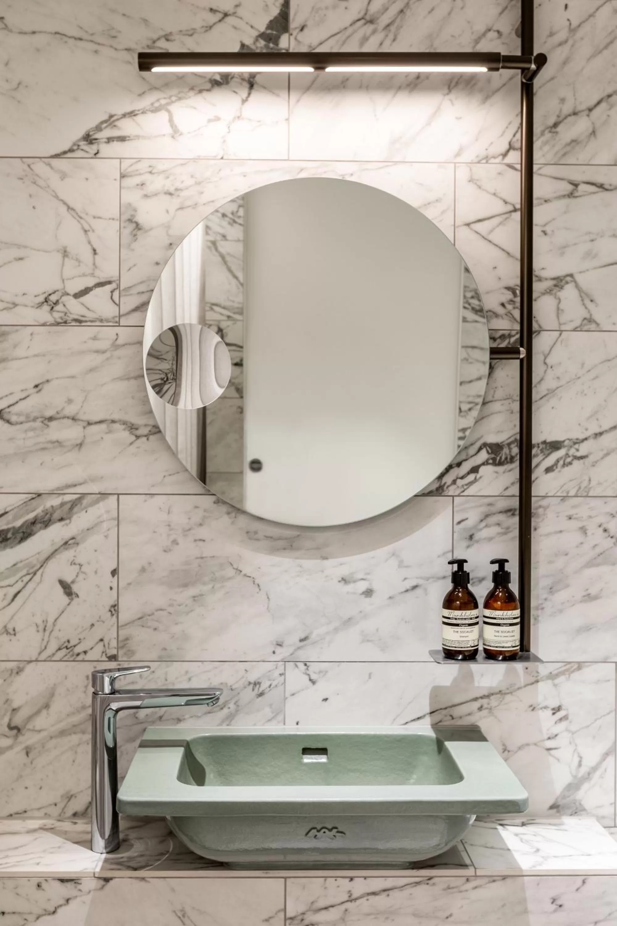 One-Bedroom Suite in the Socialist, a Tribute Portfolio Hotel