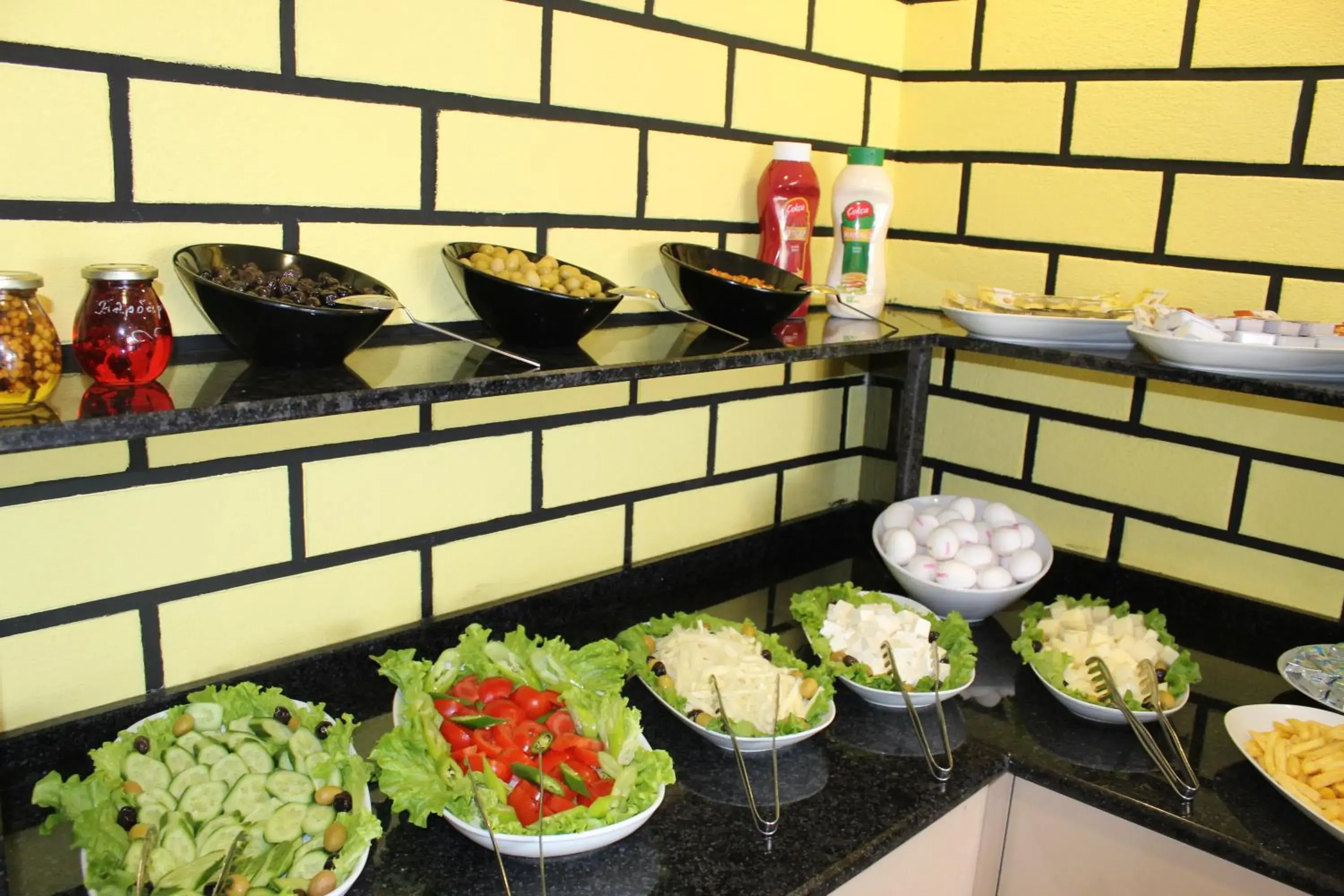 Breakfast in Art City Hotel Istanbul Breakfast in Art City Hotel Istanbul