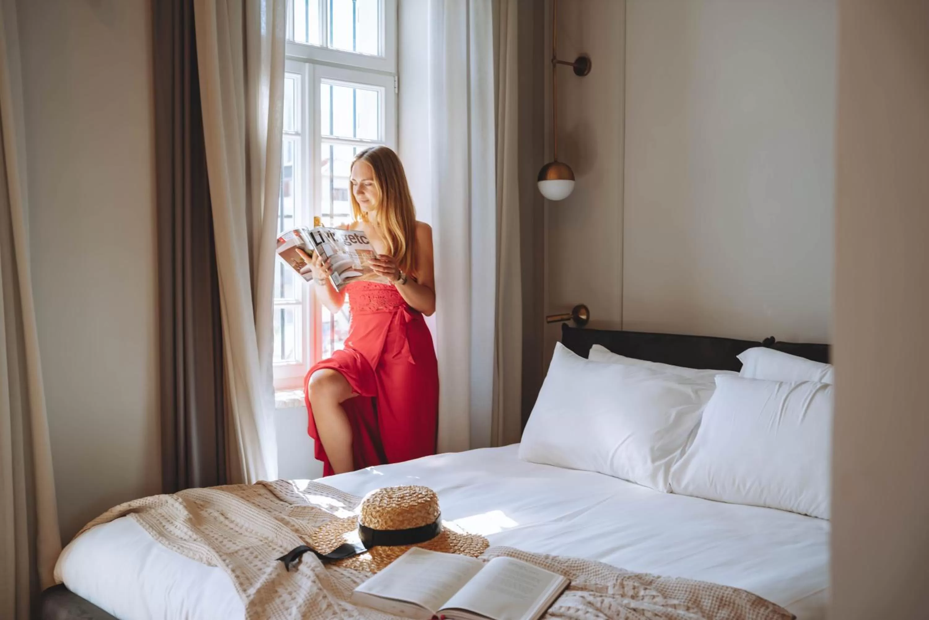 Allegro Neve Tzedek Boutique Suites - By HOMY