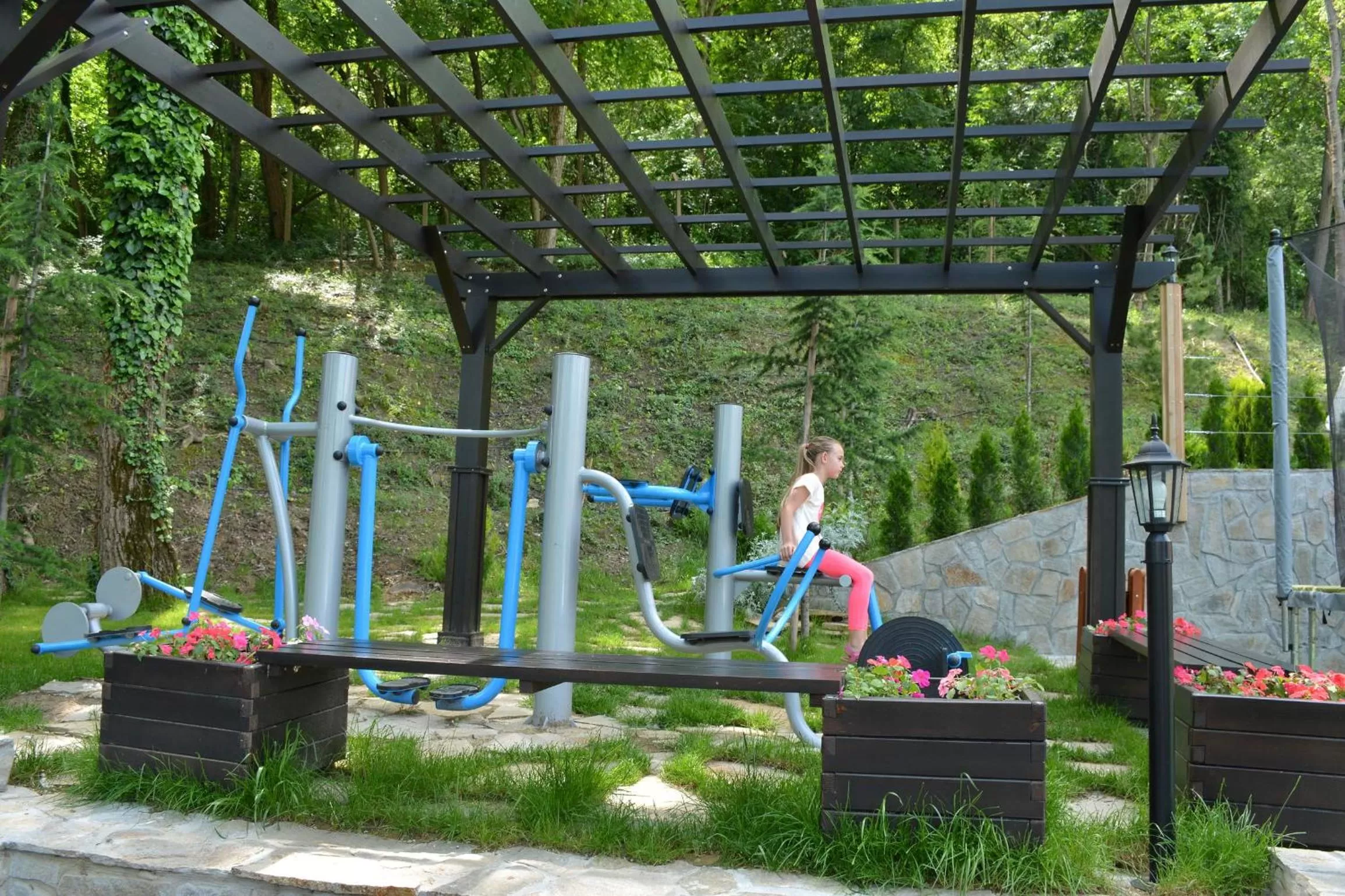 Sports in Park Hotel Asenevtsi