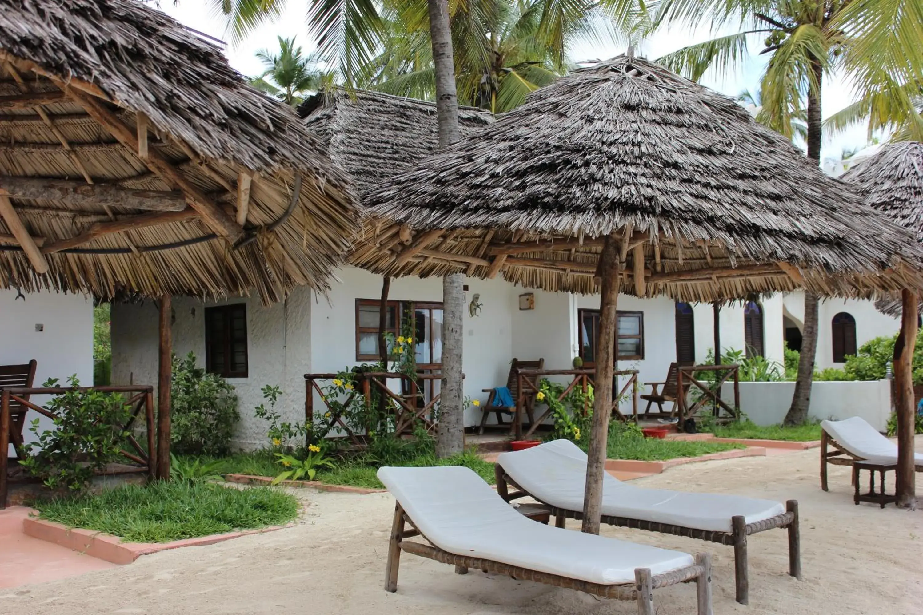 Patio, Swimming Pool in Sea View Lodge Boutique Hotel