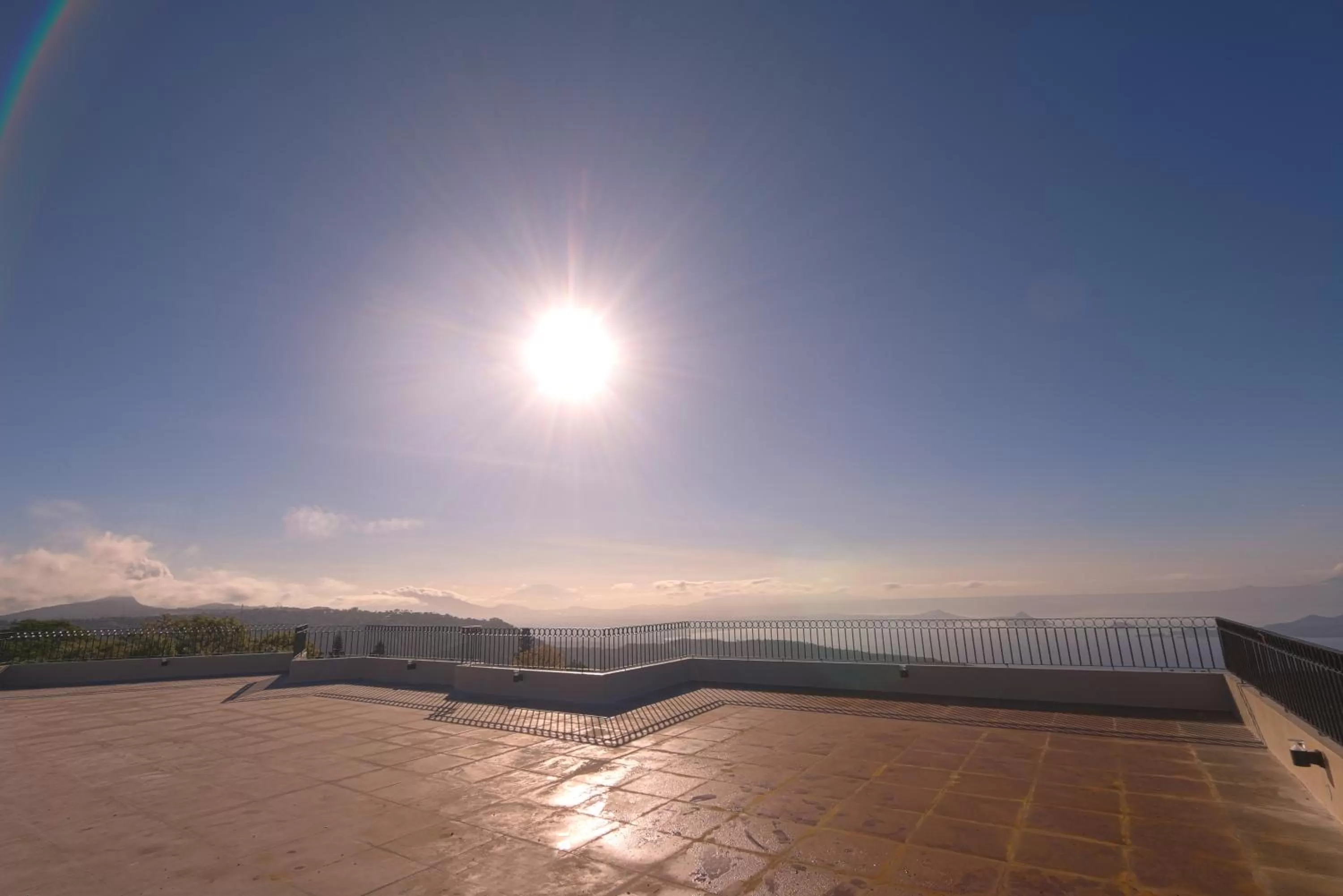 View (from property/room) in Hotel Carlito Tagaytay