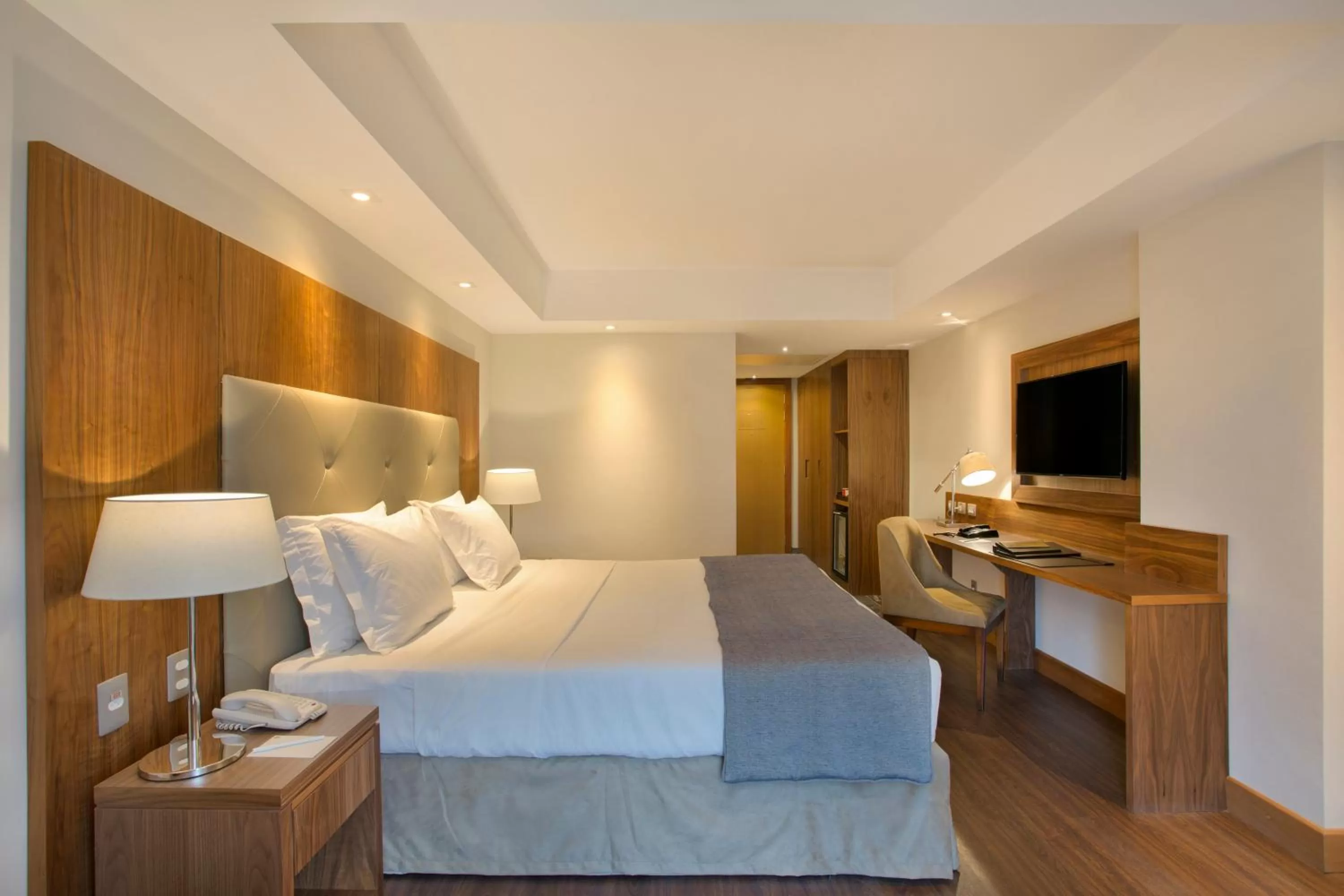 Standard Double Room - single occupancy in Windsor Marapendi Hotel