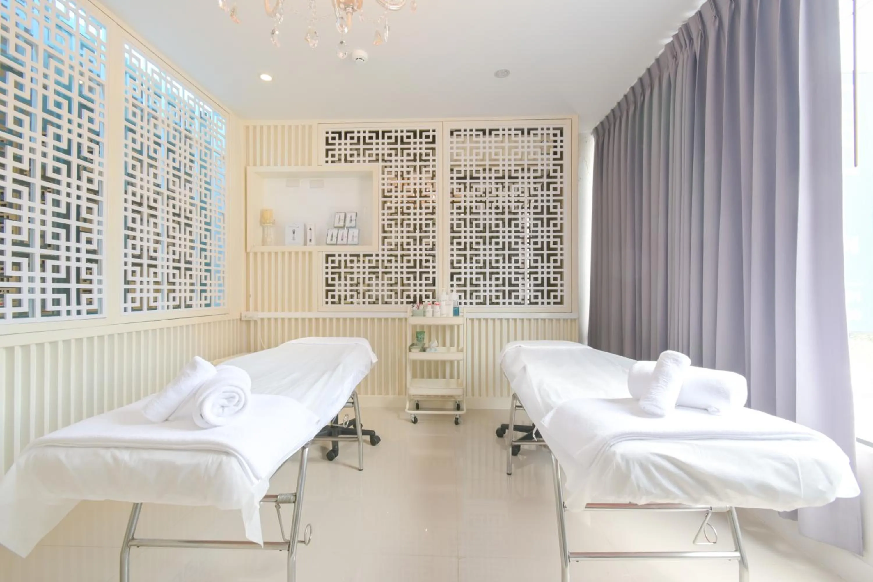 Massage in Sino Maison