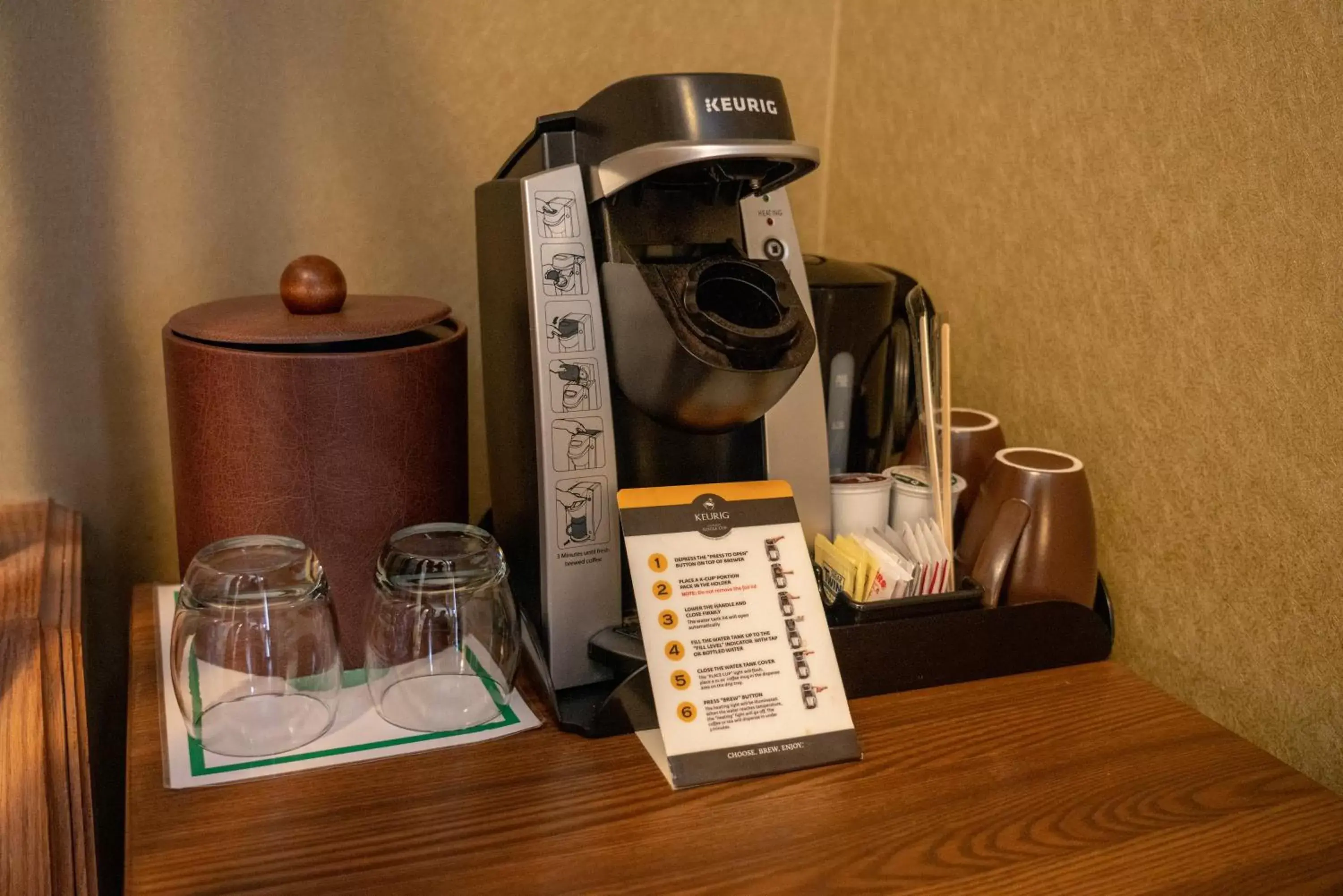 Coffee/Tea Facilities in Banff Caribou Lodge and Spa