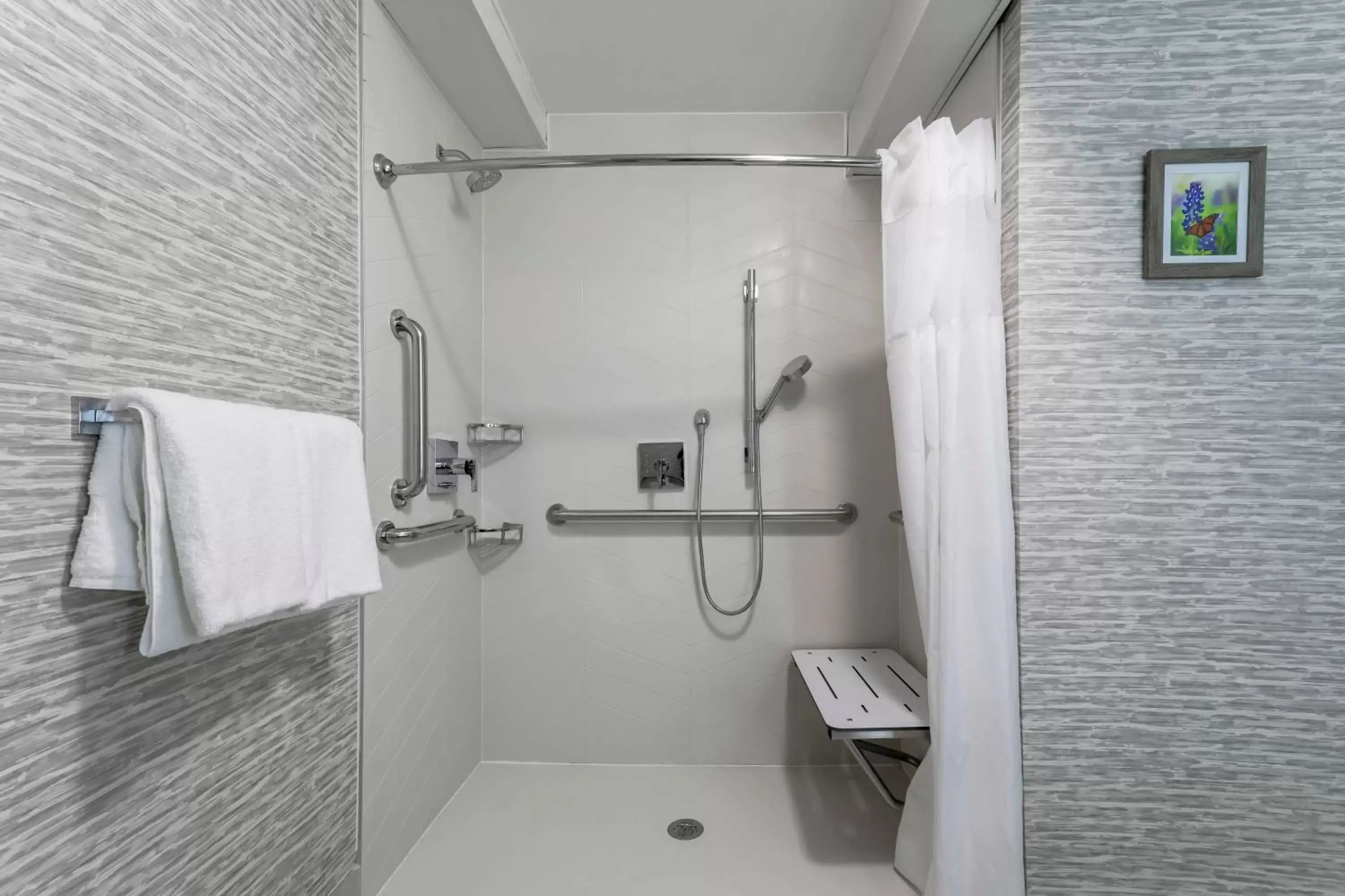 Bathroom in Fairfield by Marriott Inn & Suites Amarillo Central