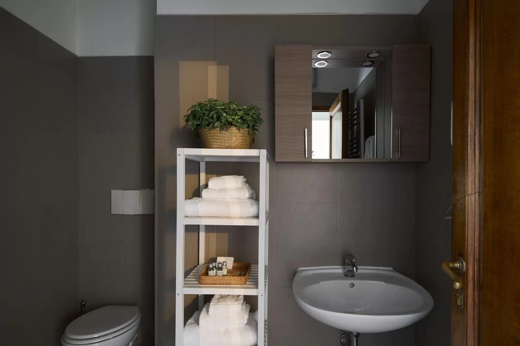 Bathroom in B&B My Way