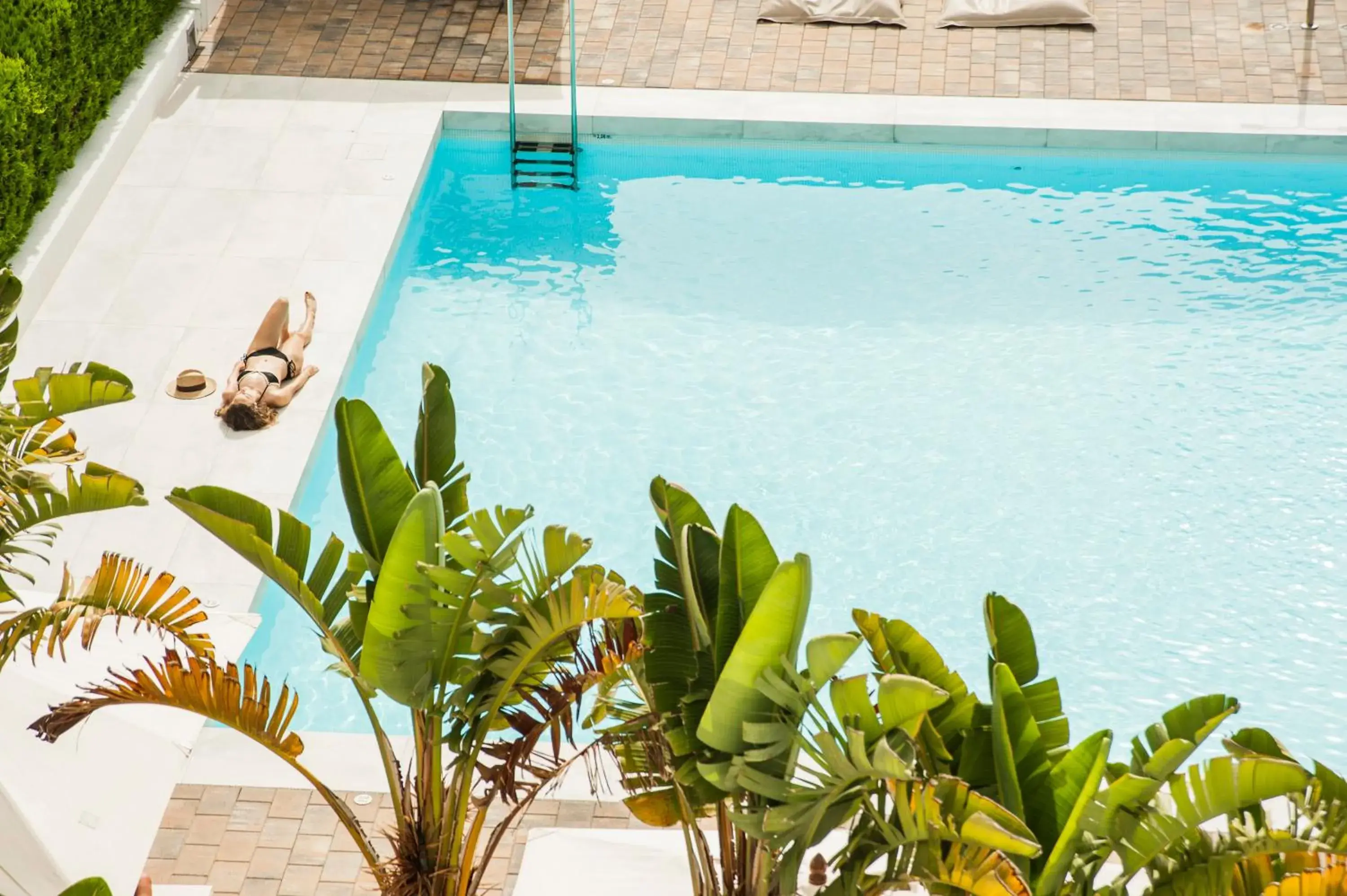 Pool view, Swimming Pool in Hotel Anfora Ibiza