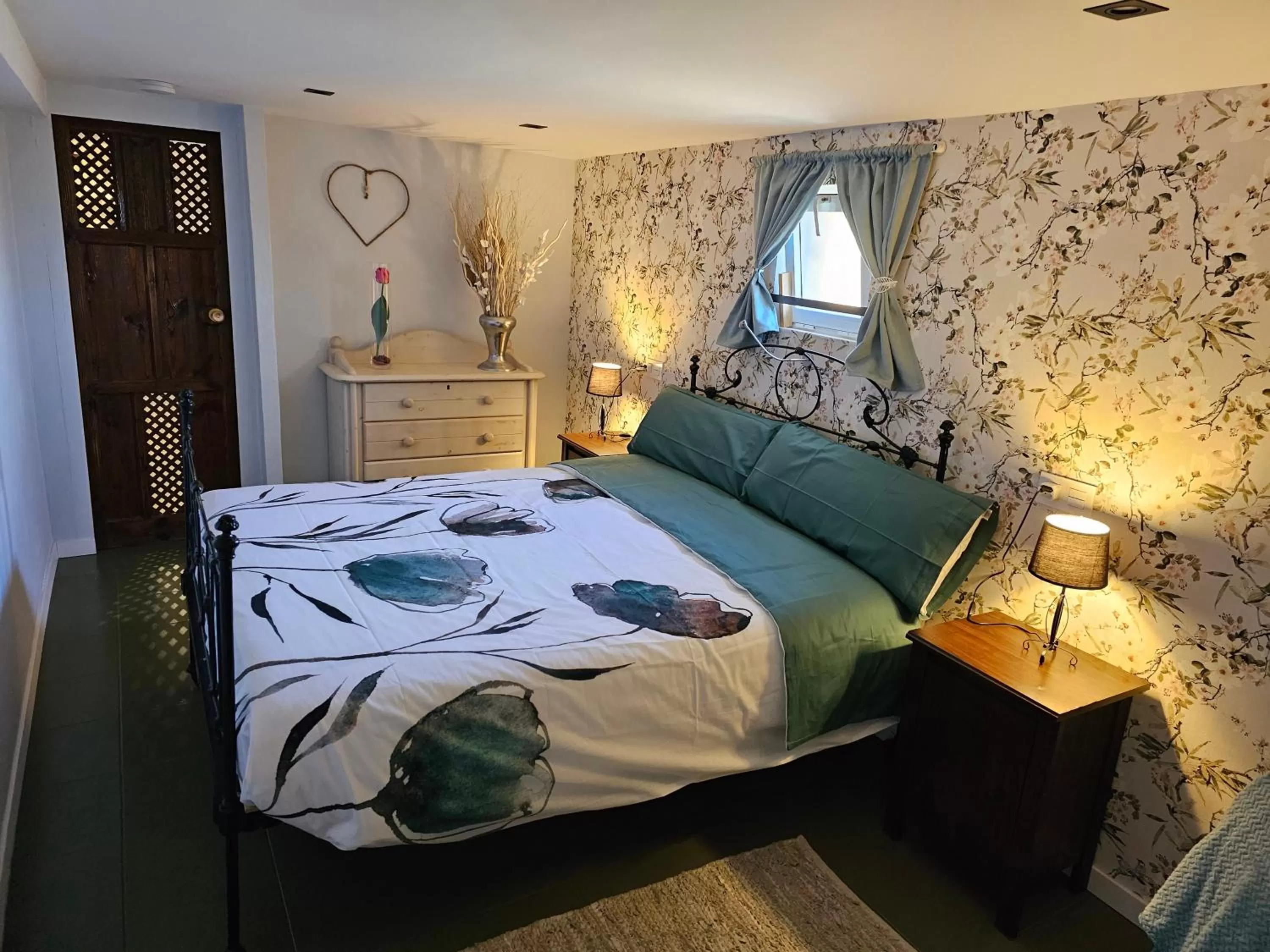 Bedroom, Bed in Finca la Yuca