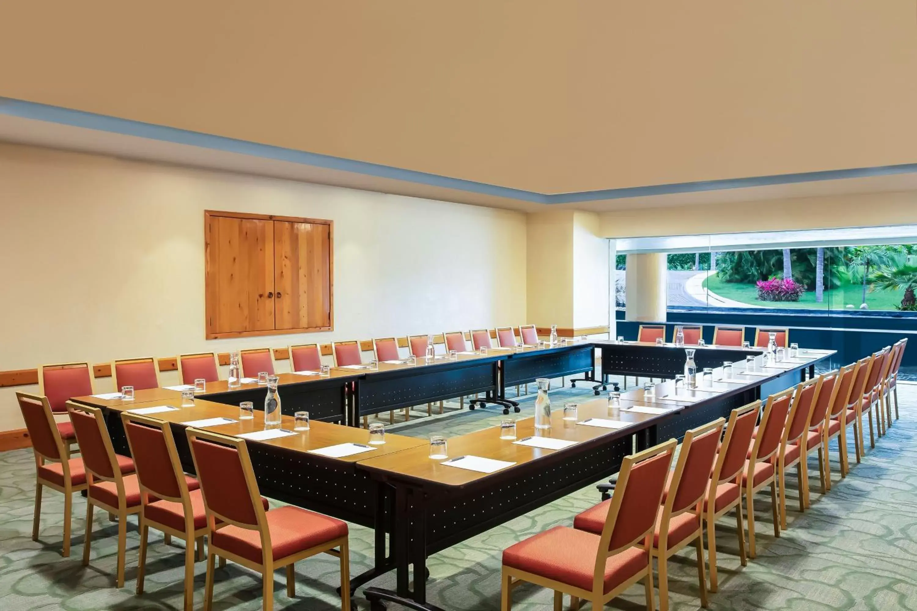 Meeting/conference room in The Westin Resort & Spa, Puerto Vallarta