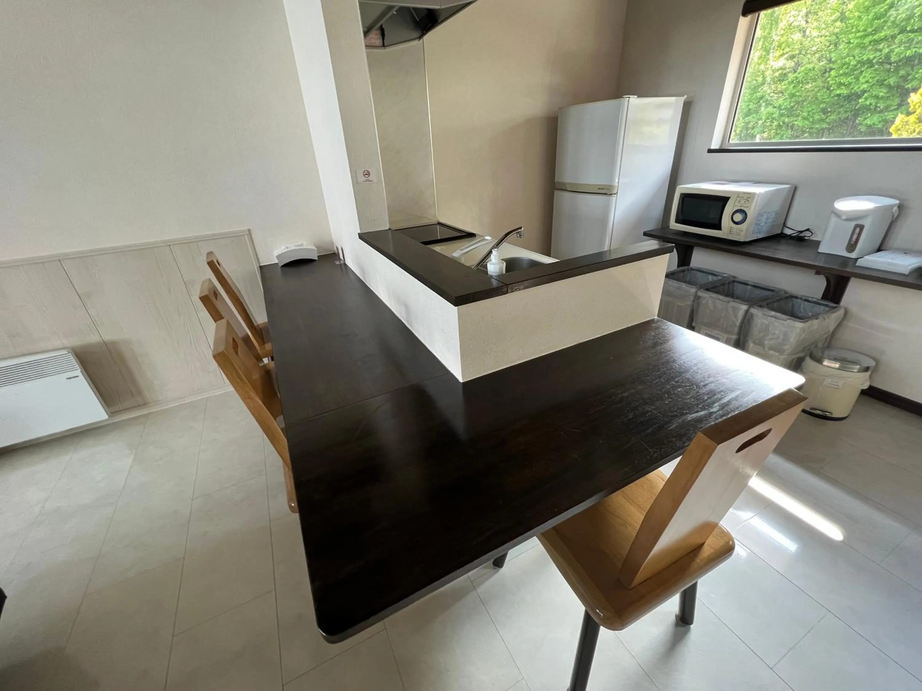 kitchen in Chalet Fuyuri